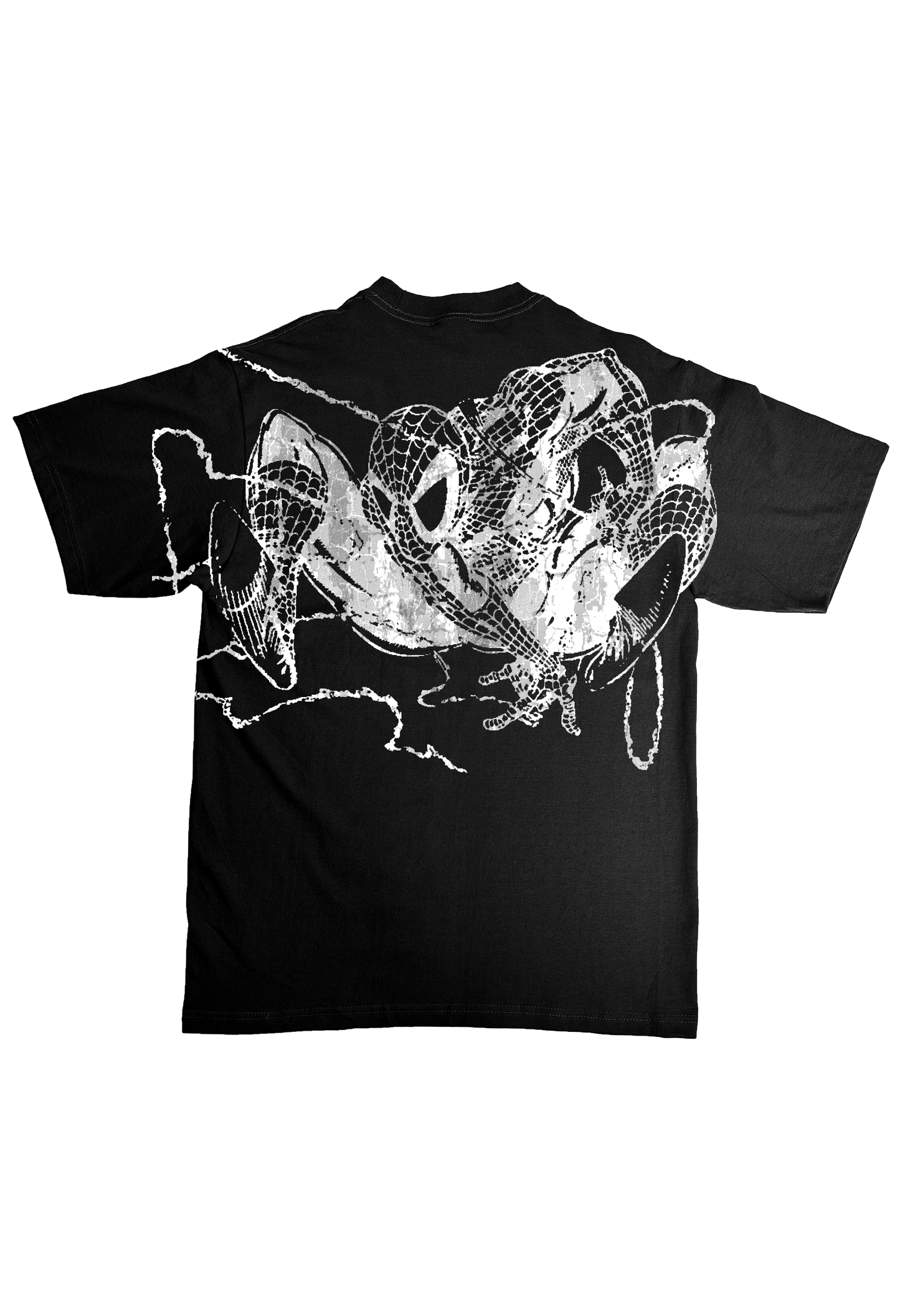 SPIDER-MAN "PREMIUM HEAVY WEIGHT TEE"