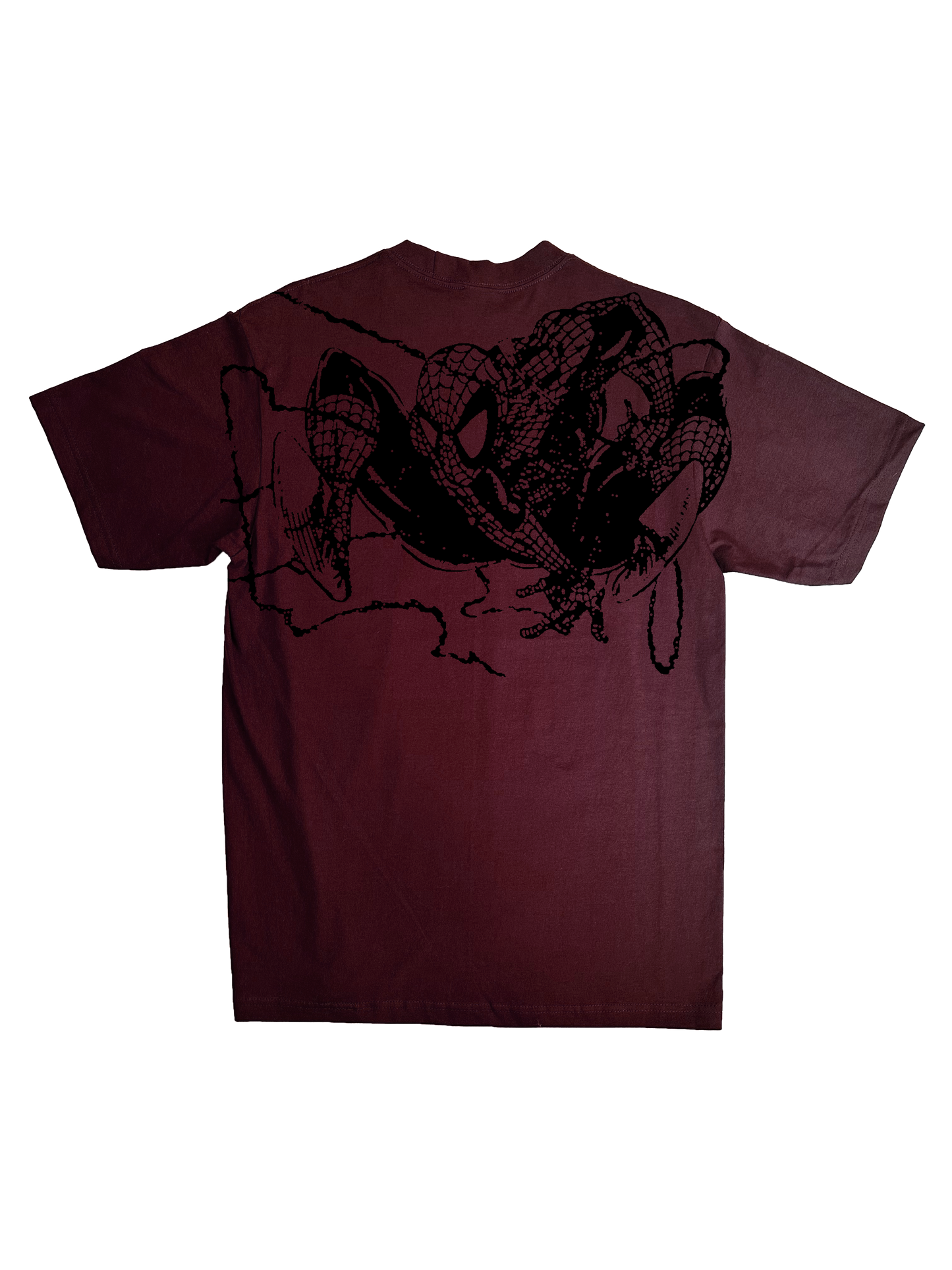 SPIDER-MAN "PREMIUM HEAVY WEIGHT TEE"