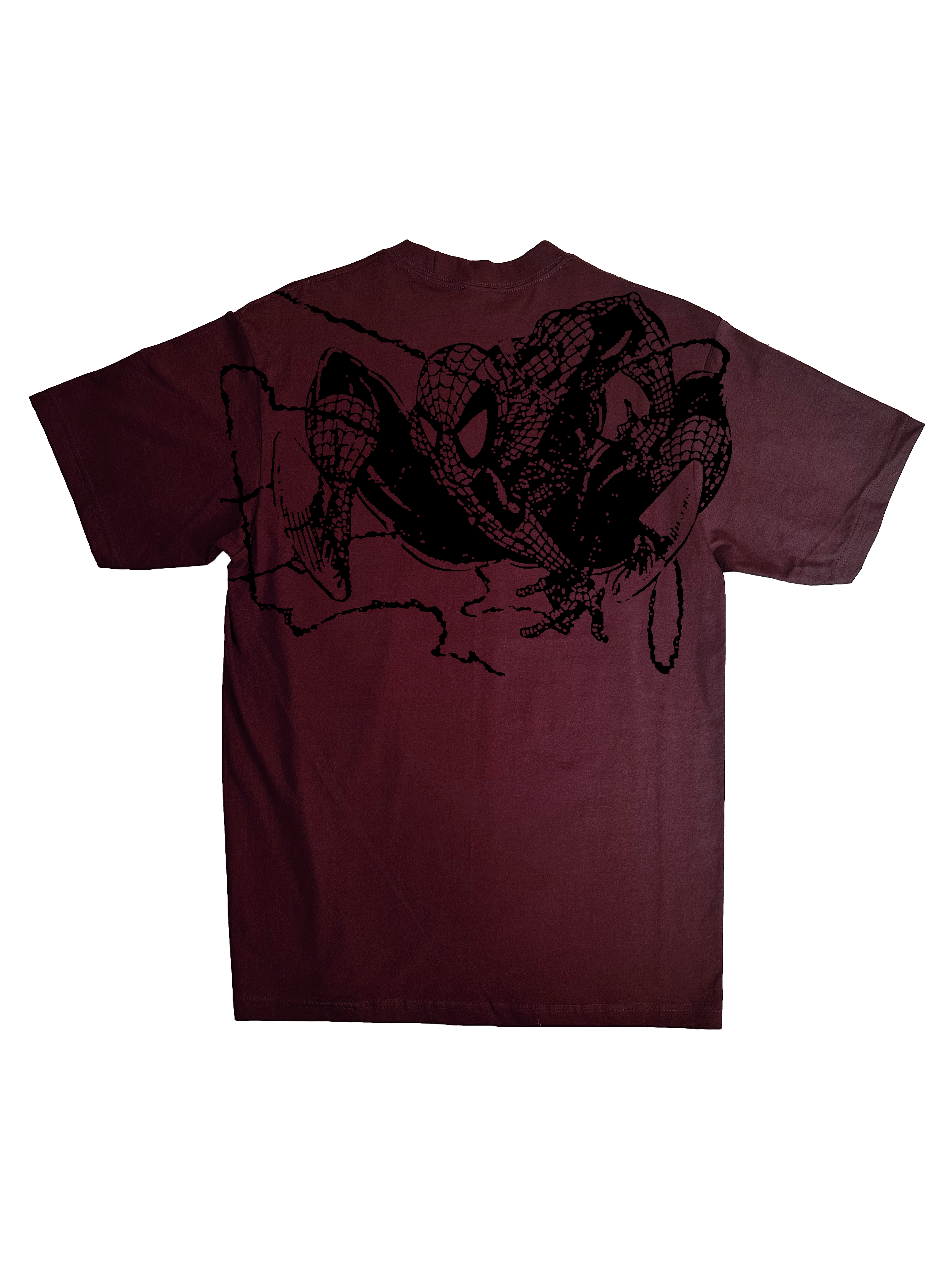 SPIDER-MAN "PREMIUM HEAVY WEIGHT OVERSIZED TEE"