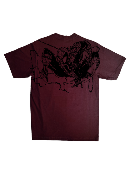 SPIDER-MAN "PREMIUM HEAVY WEIGHT TEE"