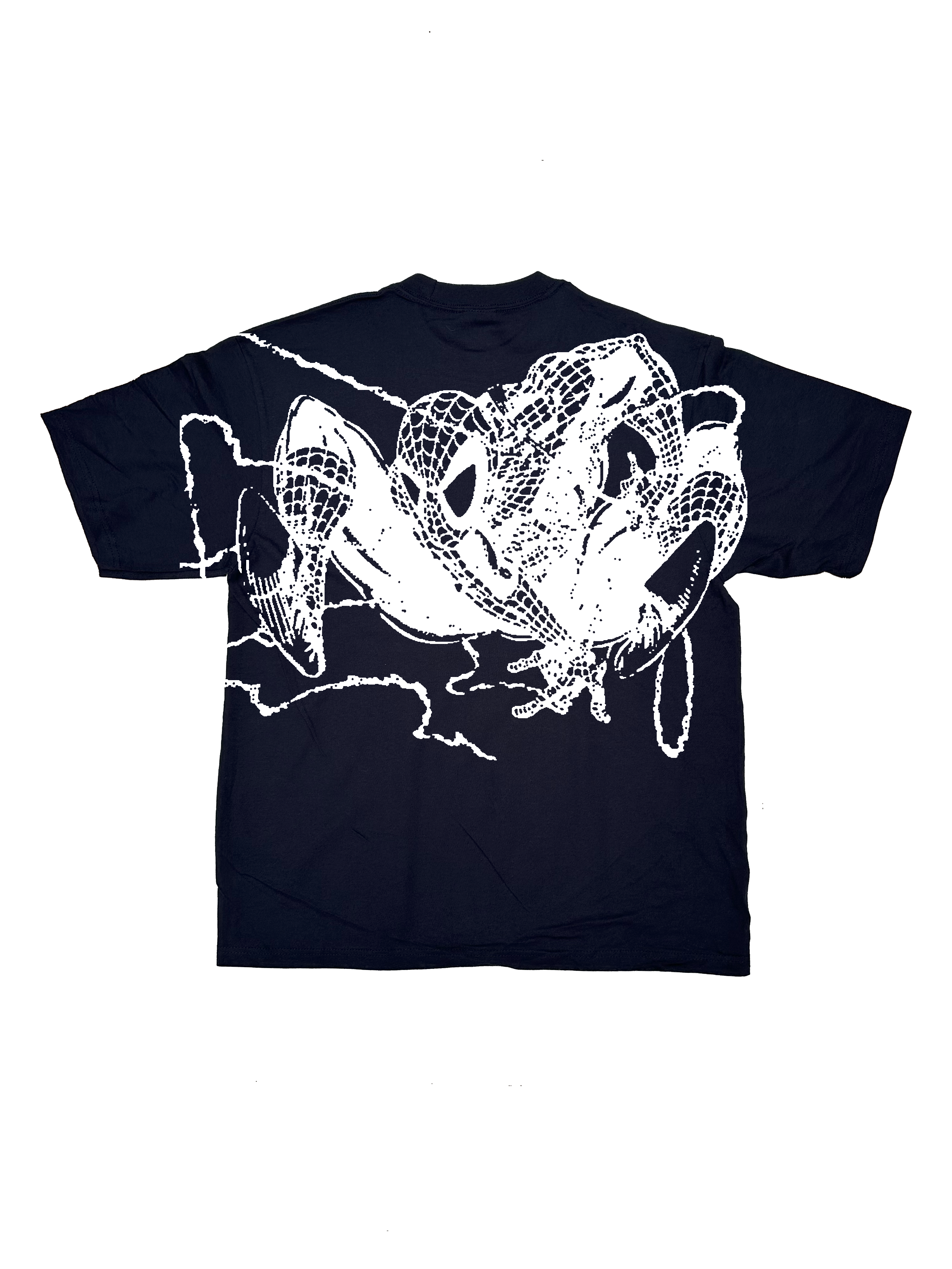 SPIDER-MAN "PREMIUM HEAVY WEIGHT OVERSIZED TEE"
