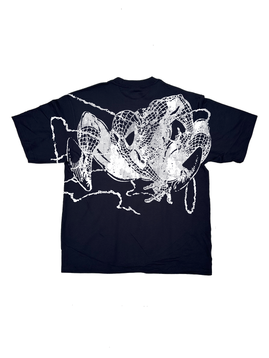 SPIDER-MAN "PREMIUM HEAVY WEIGHT TEE"