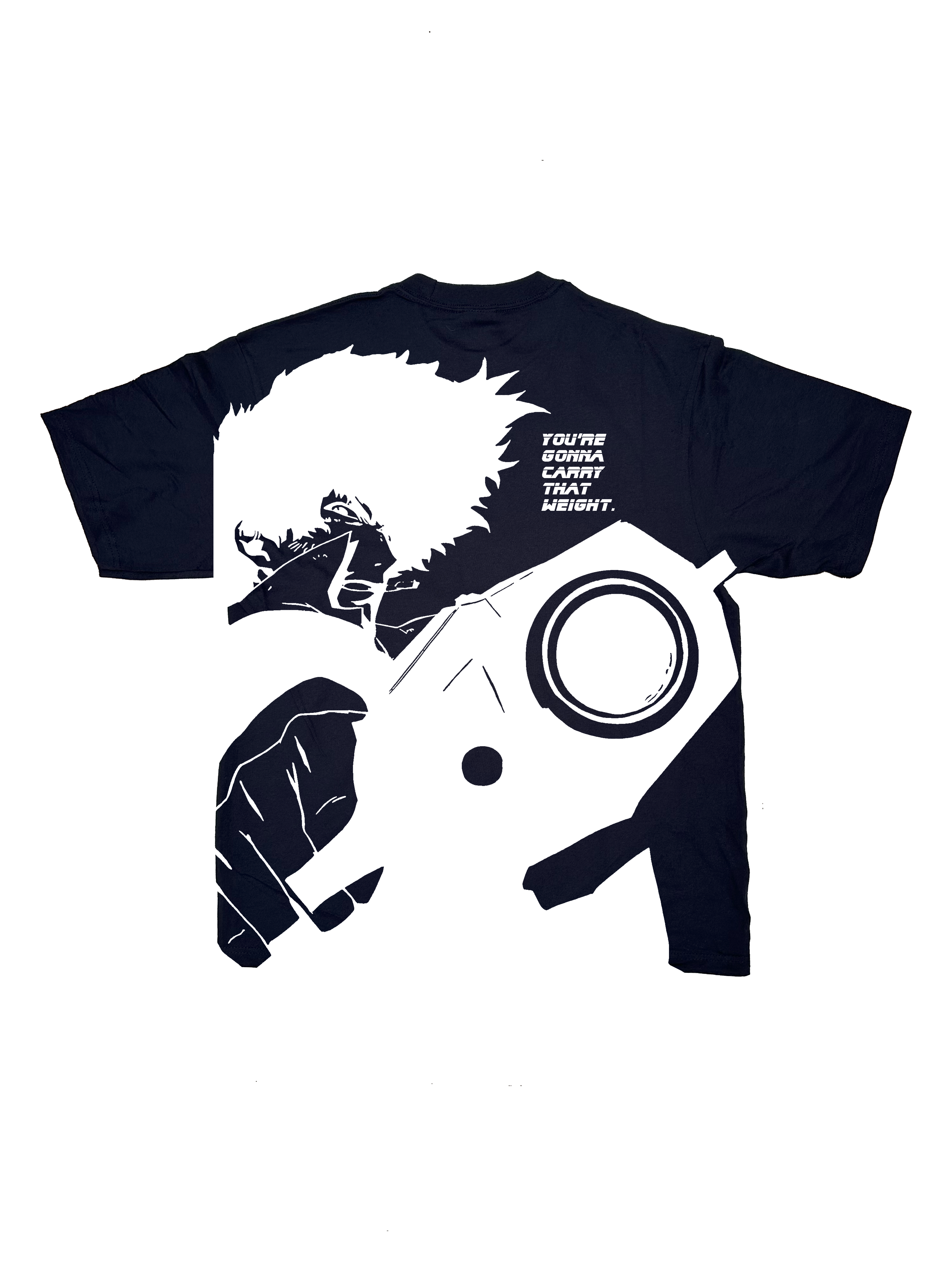 SPIKE "PREMIUM HEAVY WEIGHT OVERSIZED TEE"