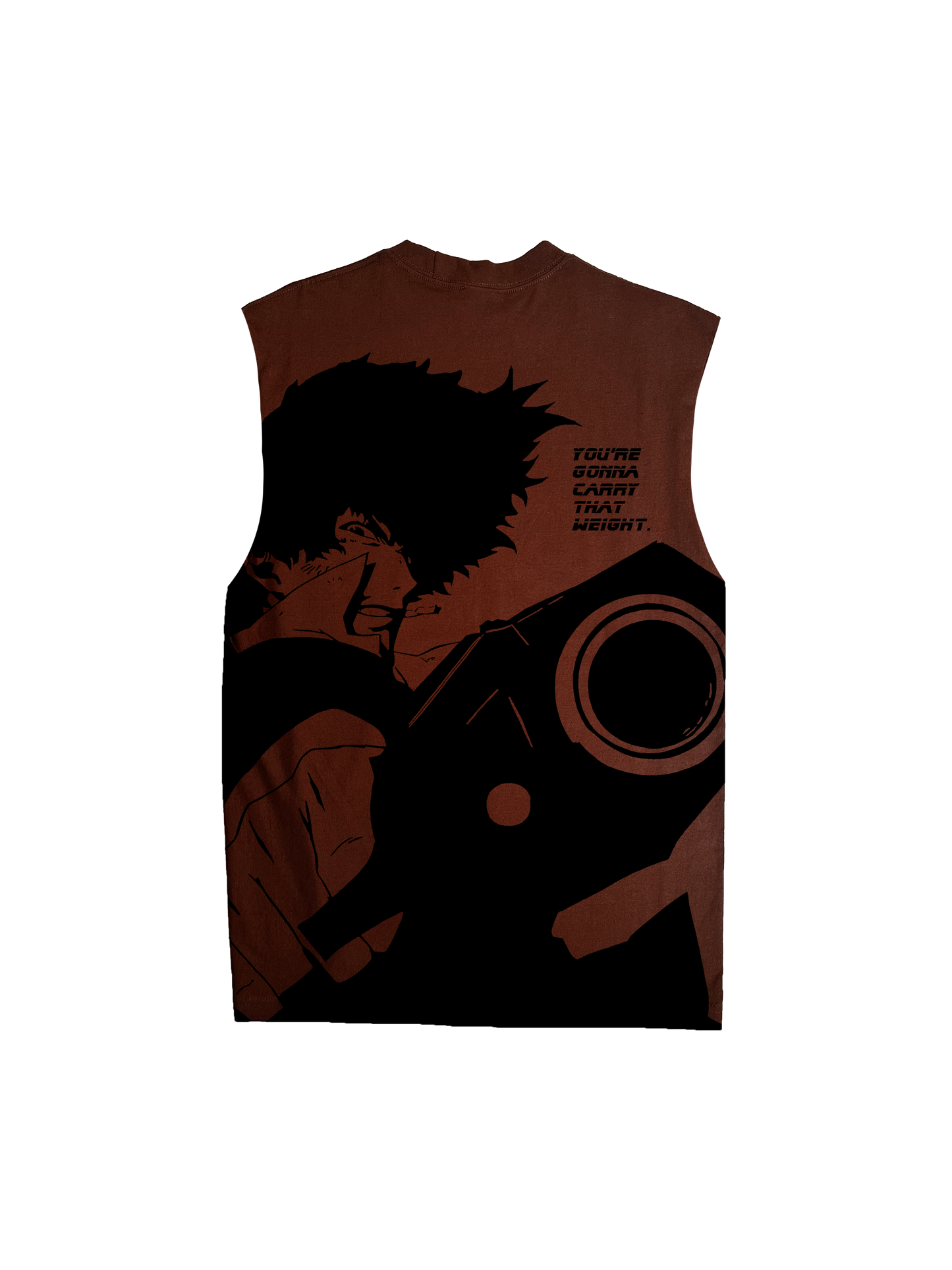 SPIKE "PREMIUM HEAVYWEIGHT MUSCLE TEE"