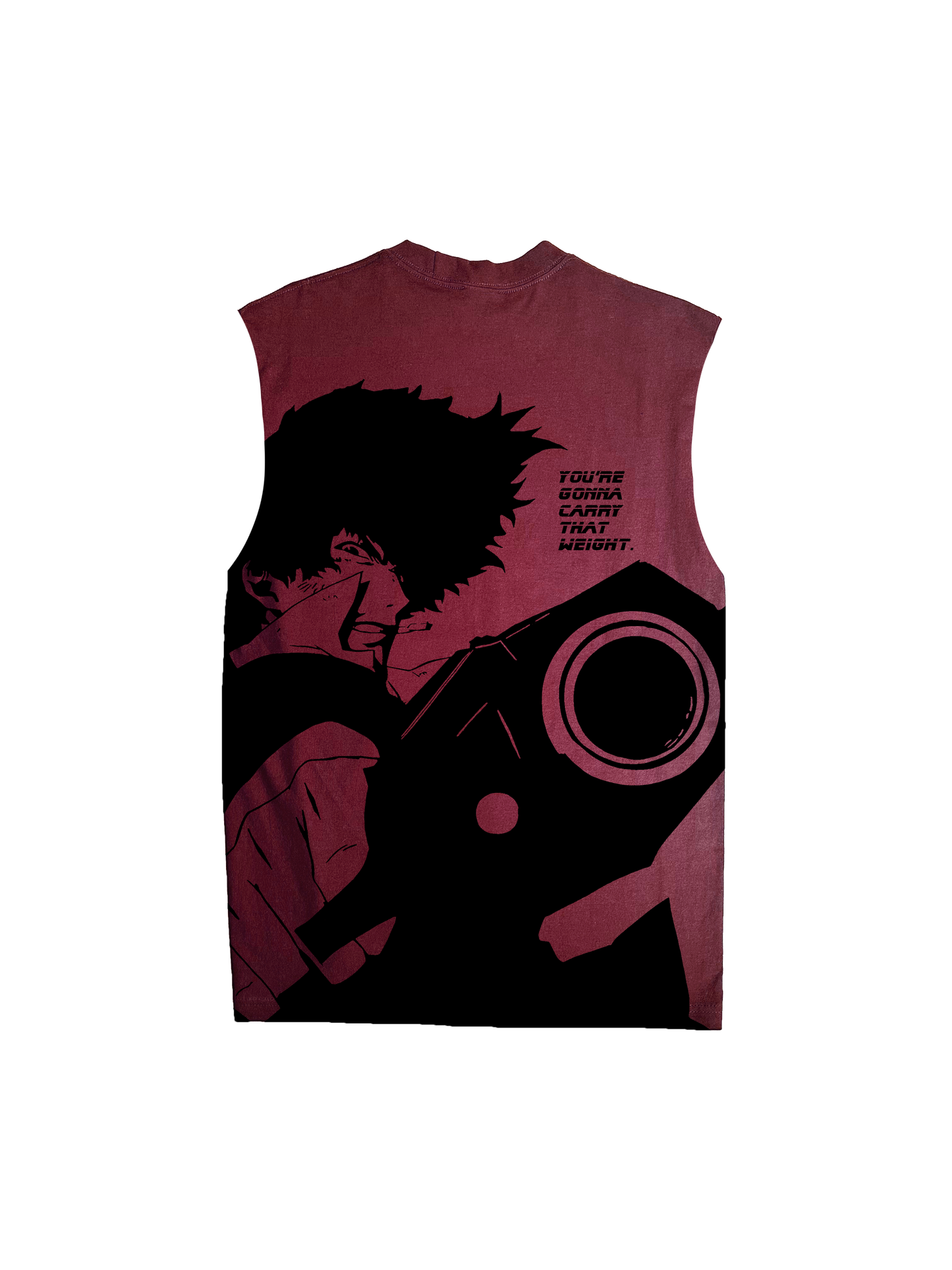 SPIKE "PREMIUM HEAVYWEIGHT MUSCLE TEE"