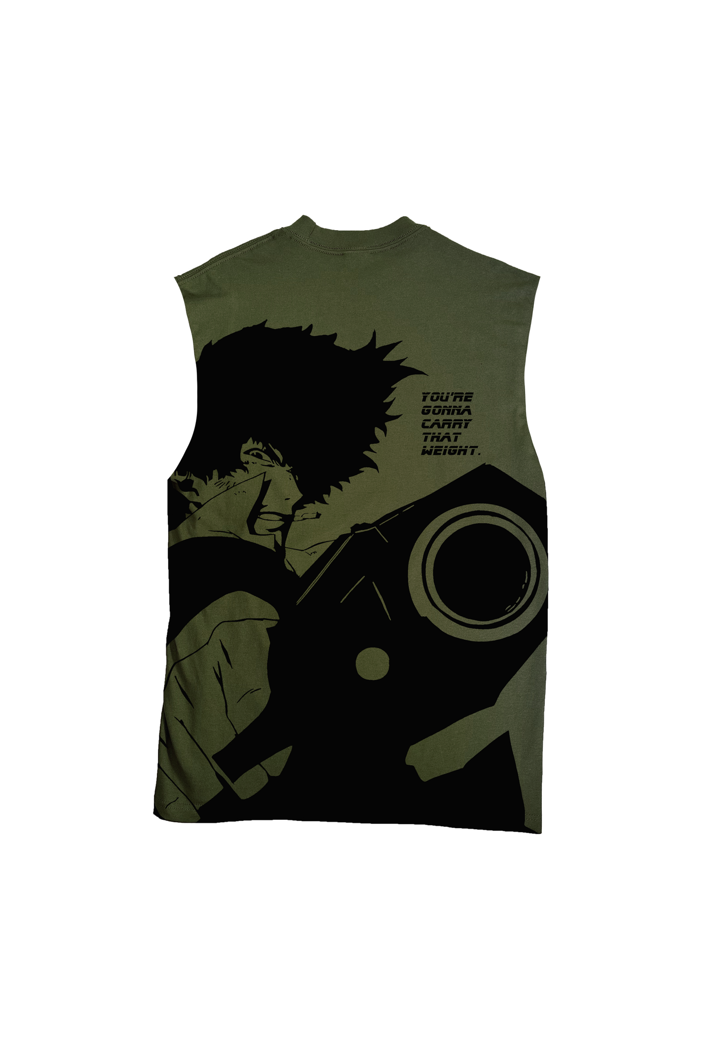 SPIKE "PREMIUM HEAVYWEIGHT MUSCLE TEE"