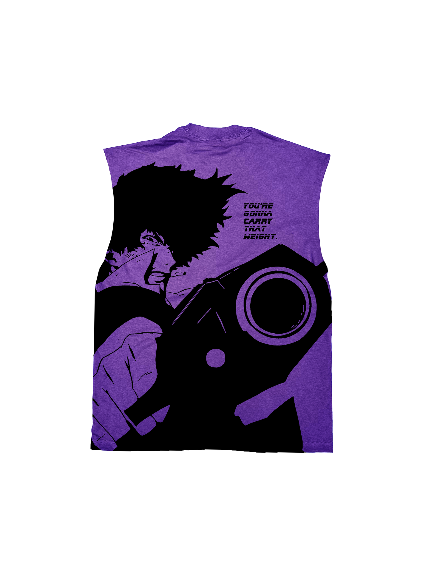 SPIKE "PREMIUM HEAVYWEIGHT MUSCLE TEE"