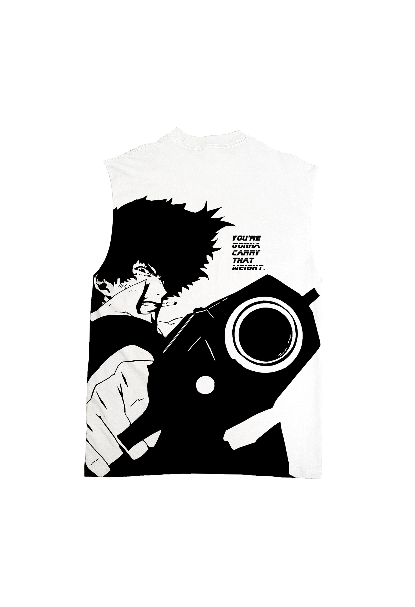 SPIKE "PREMIUM HEAVYWEIGHT MUSCLE TEE"