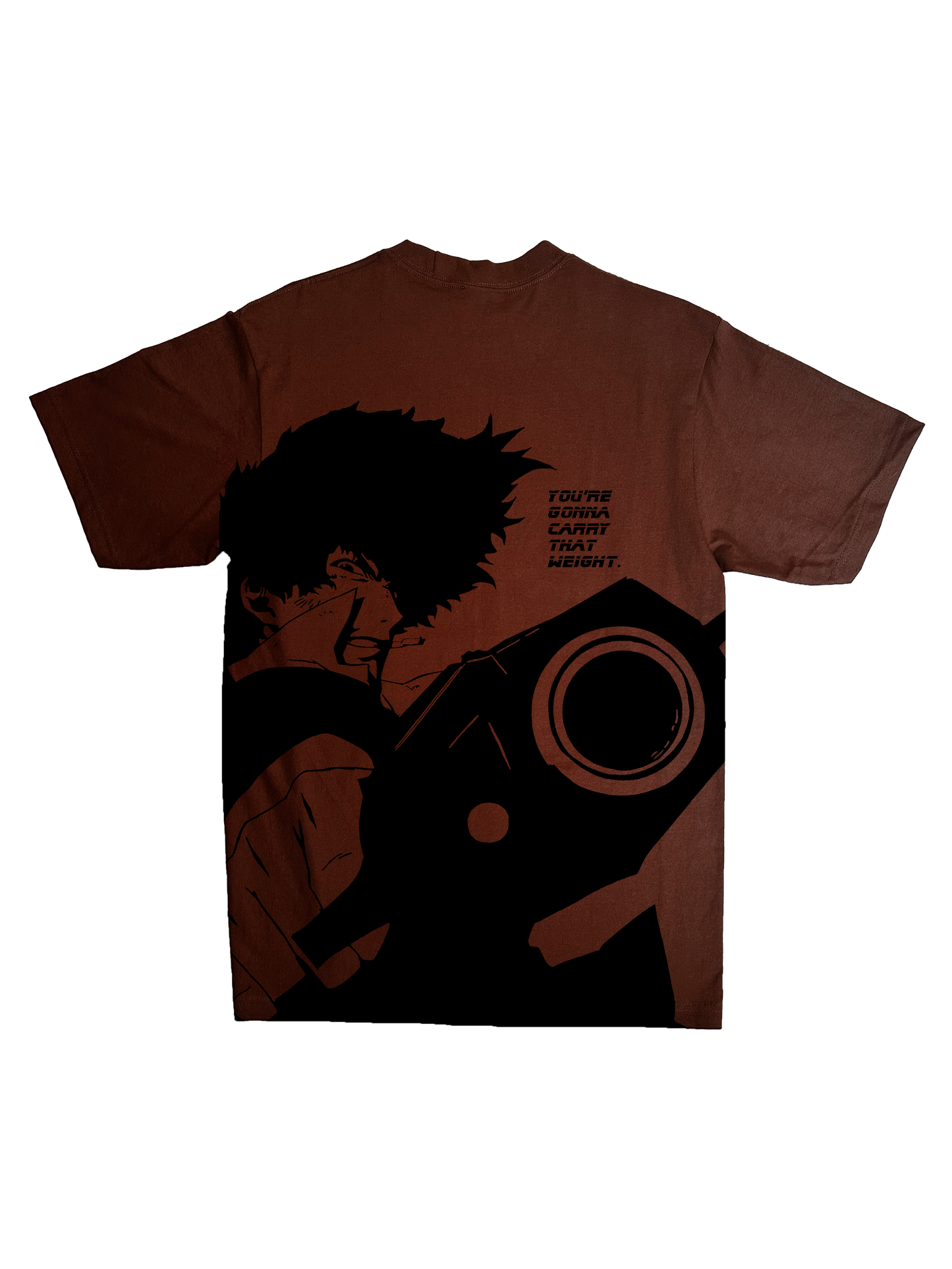 SPIKE "PREMIUM HEAVYWEIGHT TEE"