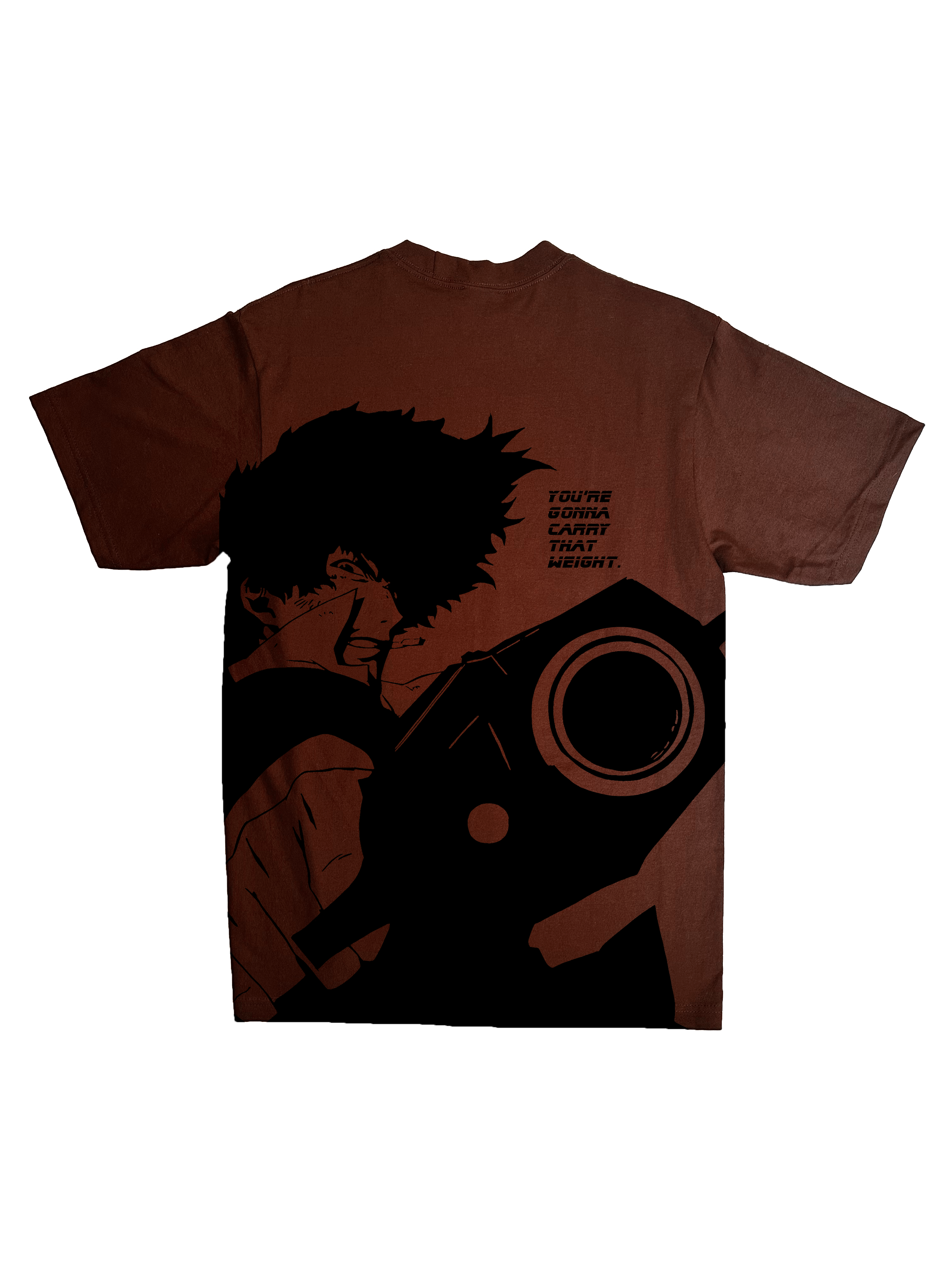 SPIKE "PREMIUM HEAVY WEIGHT OVERSIZED TEE"