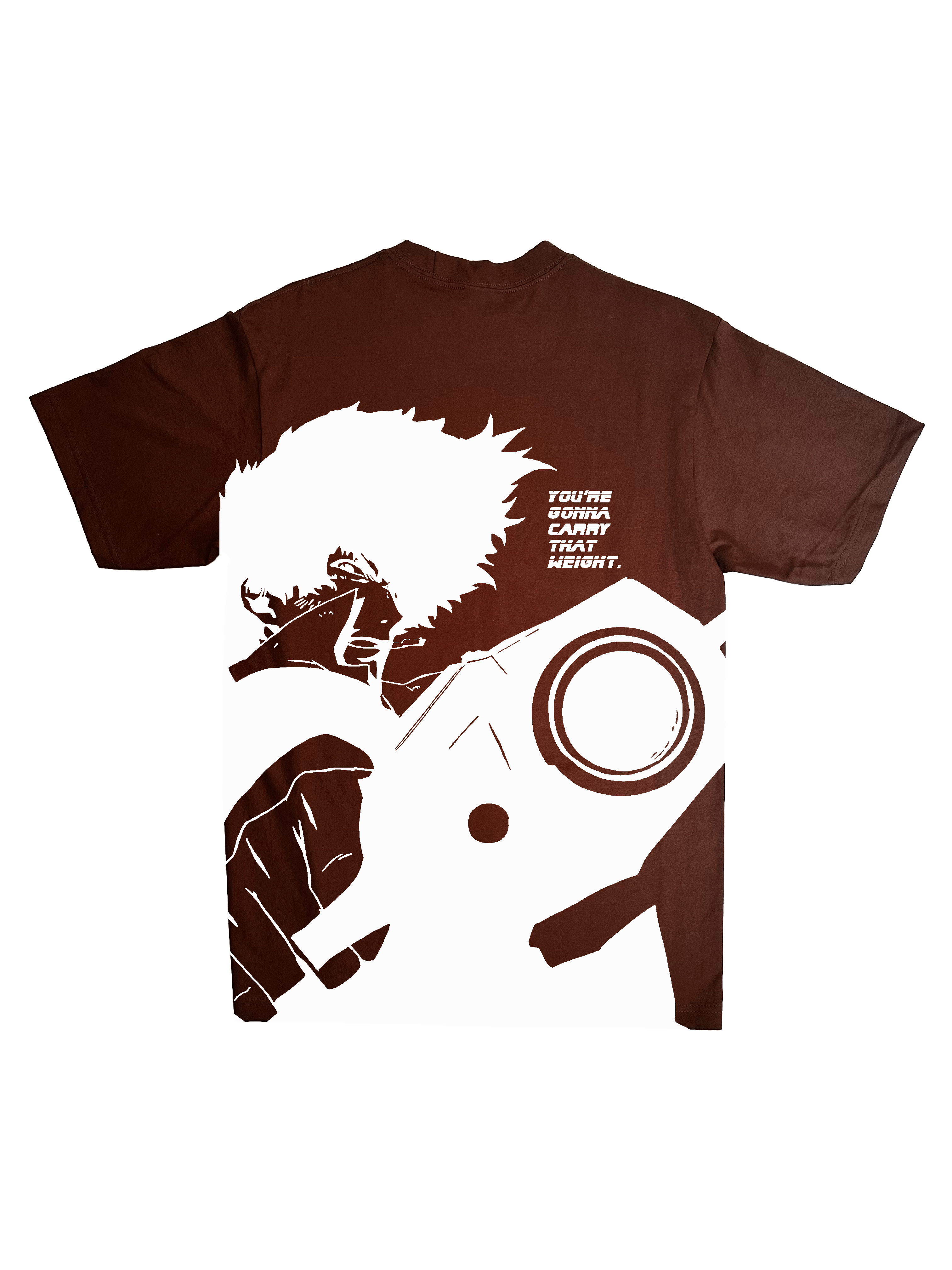 SPIKE "PREMIUM HEAVY WEIGHT OVERSIZED TEE"