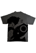 SPIKE "PREMIUM HEAVY WEIGHT OVERSIZED TEE"