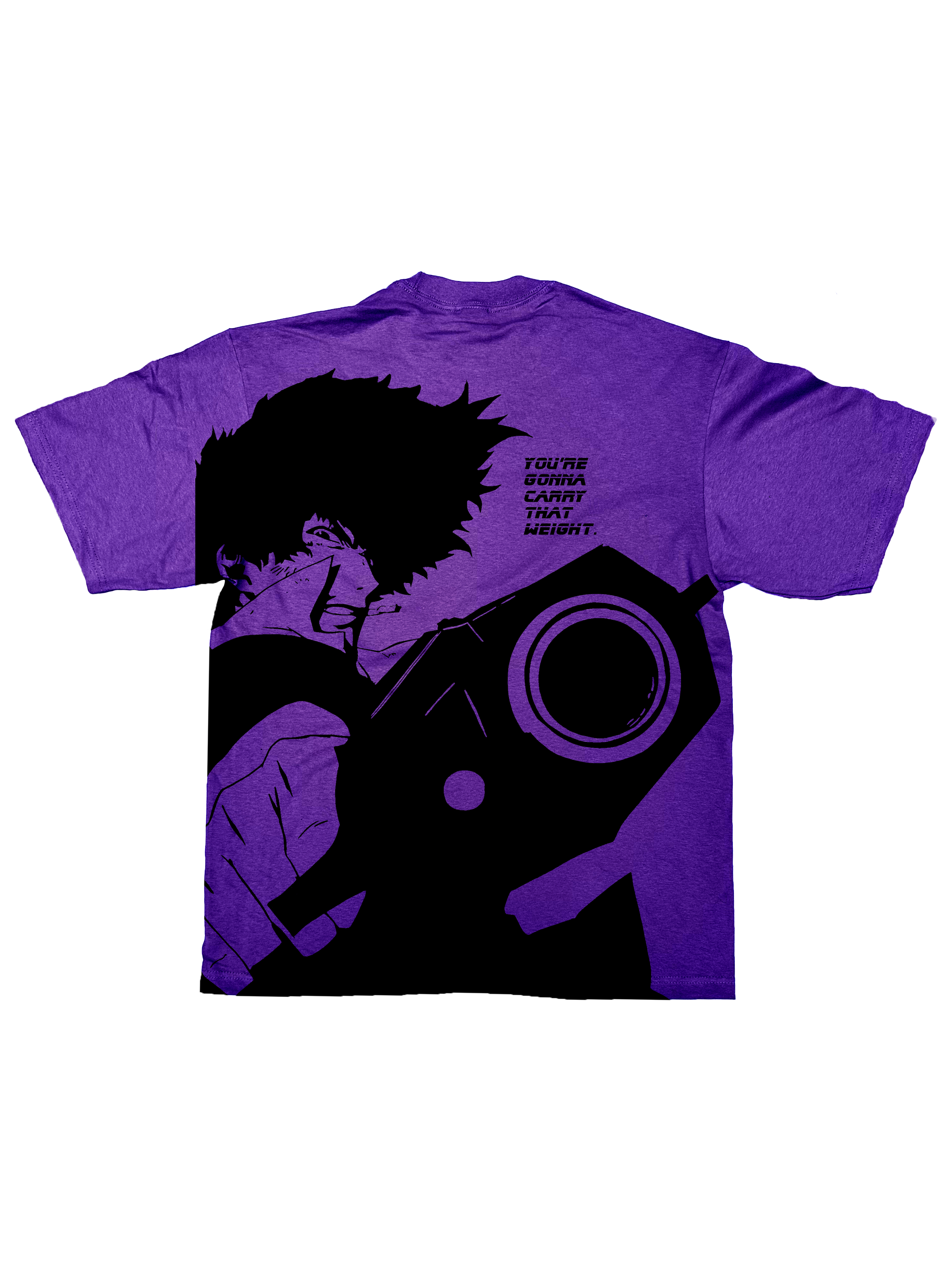 SPIKE "PREMIUM HEAVY WEIGHT OVERSIZED TEE"