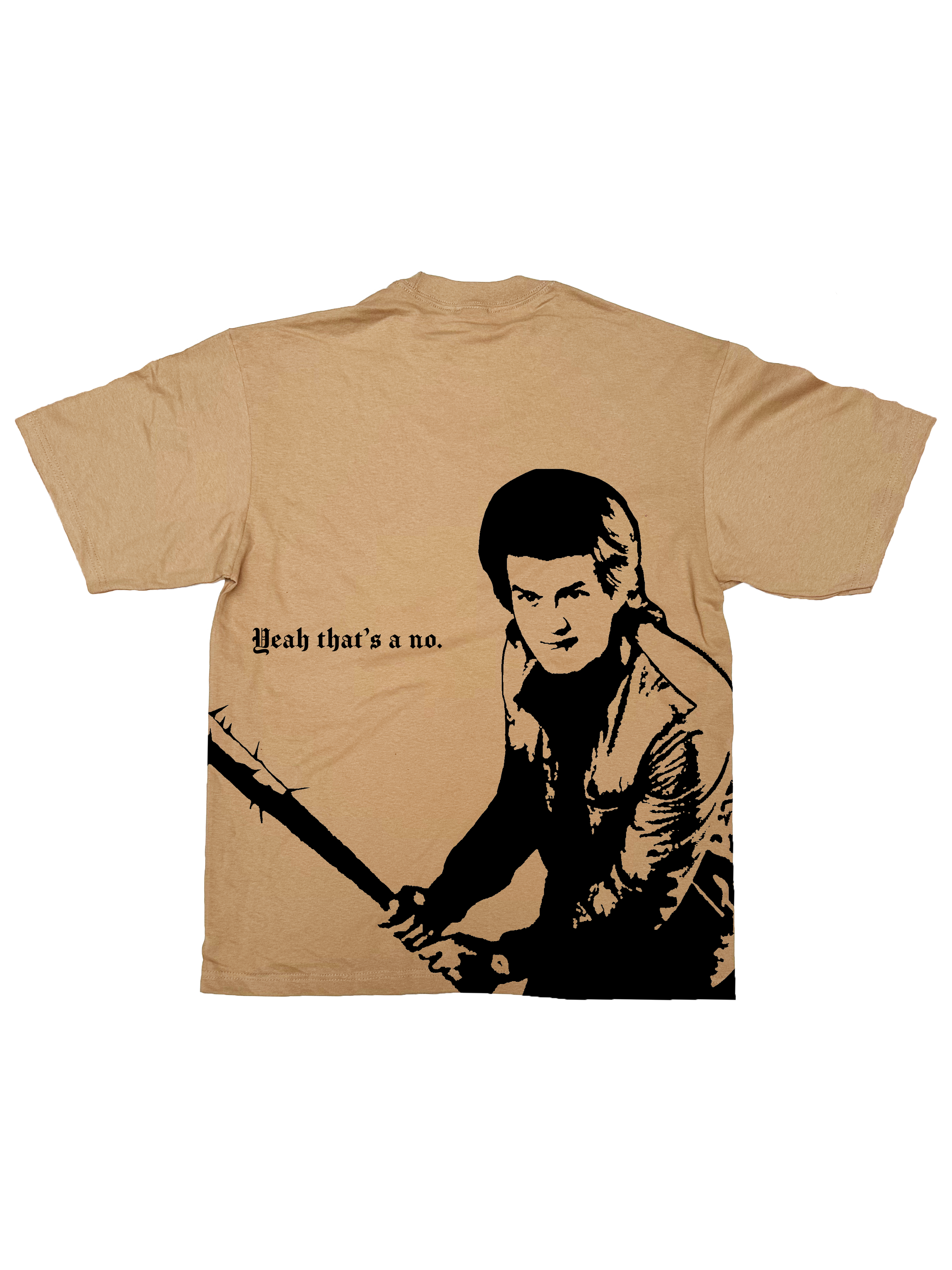 STEVE "PREMIUM HEAVY WEIGHT OVERSIZED TEE"