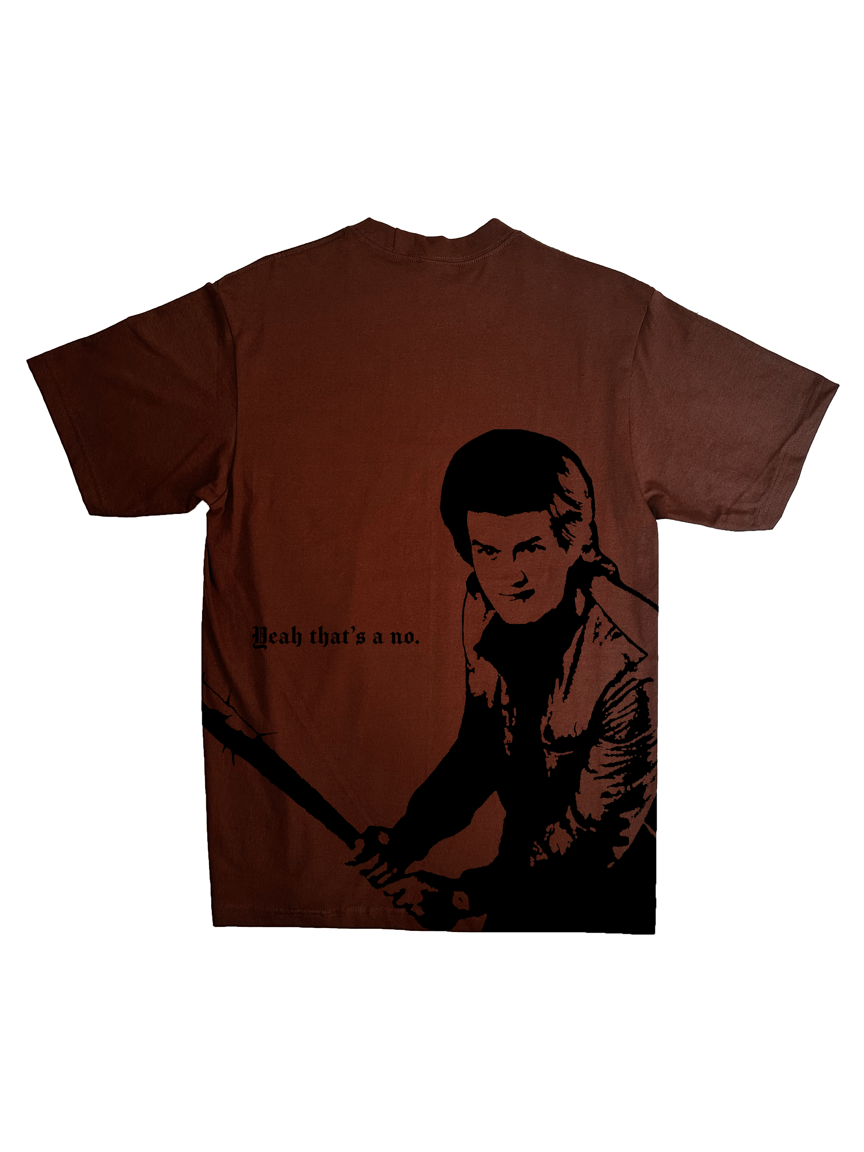 STEVE "PREMIUM HEAVY WEIGHT OVERSIZED TEE"