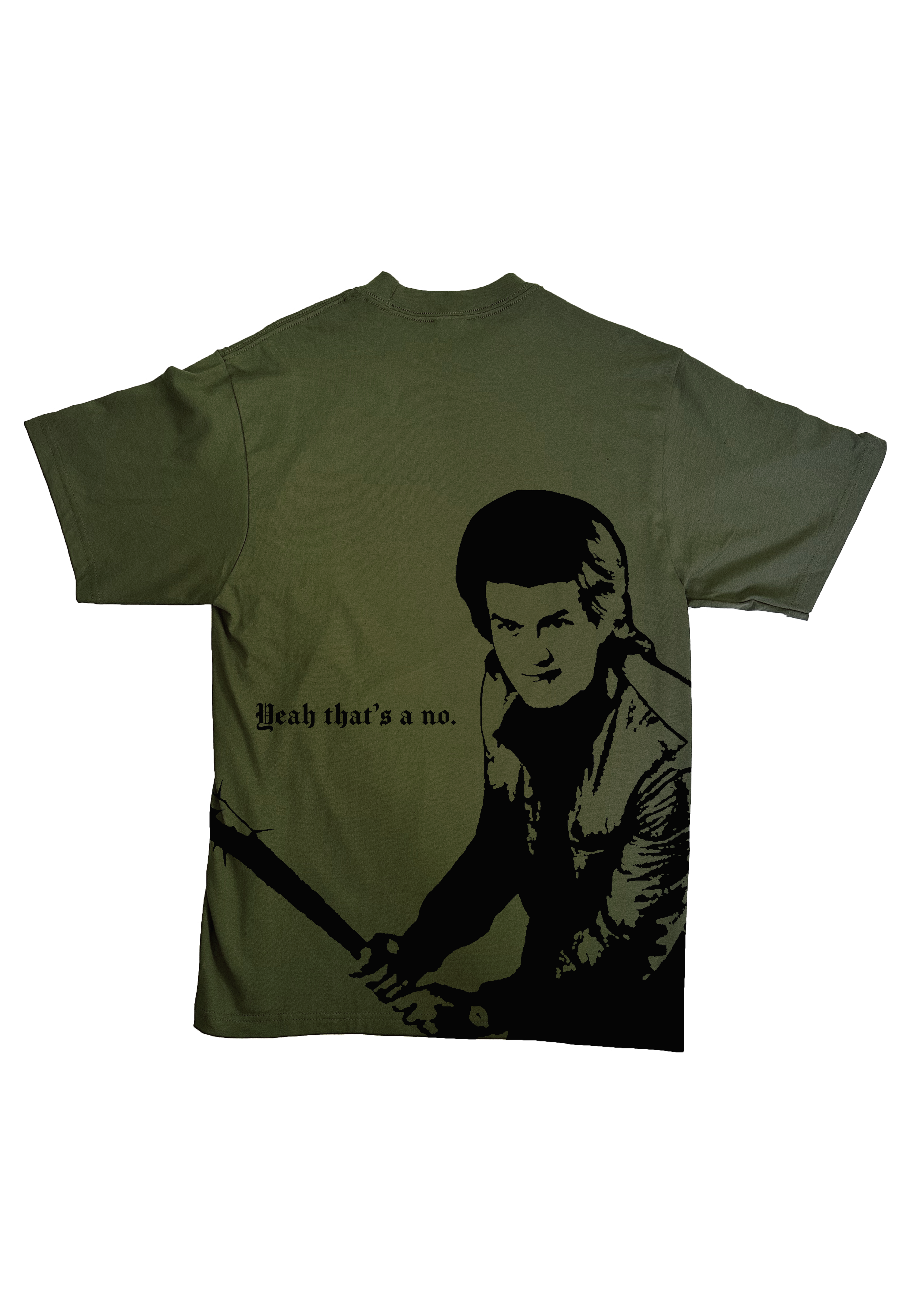 STEVE "PREMIUM HEAVY WEIGHT OVERSIZED TEE"