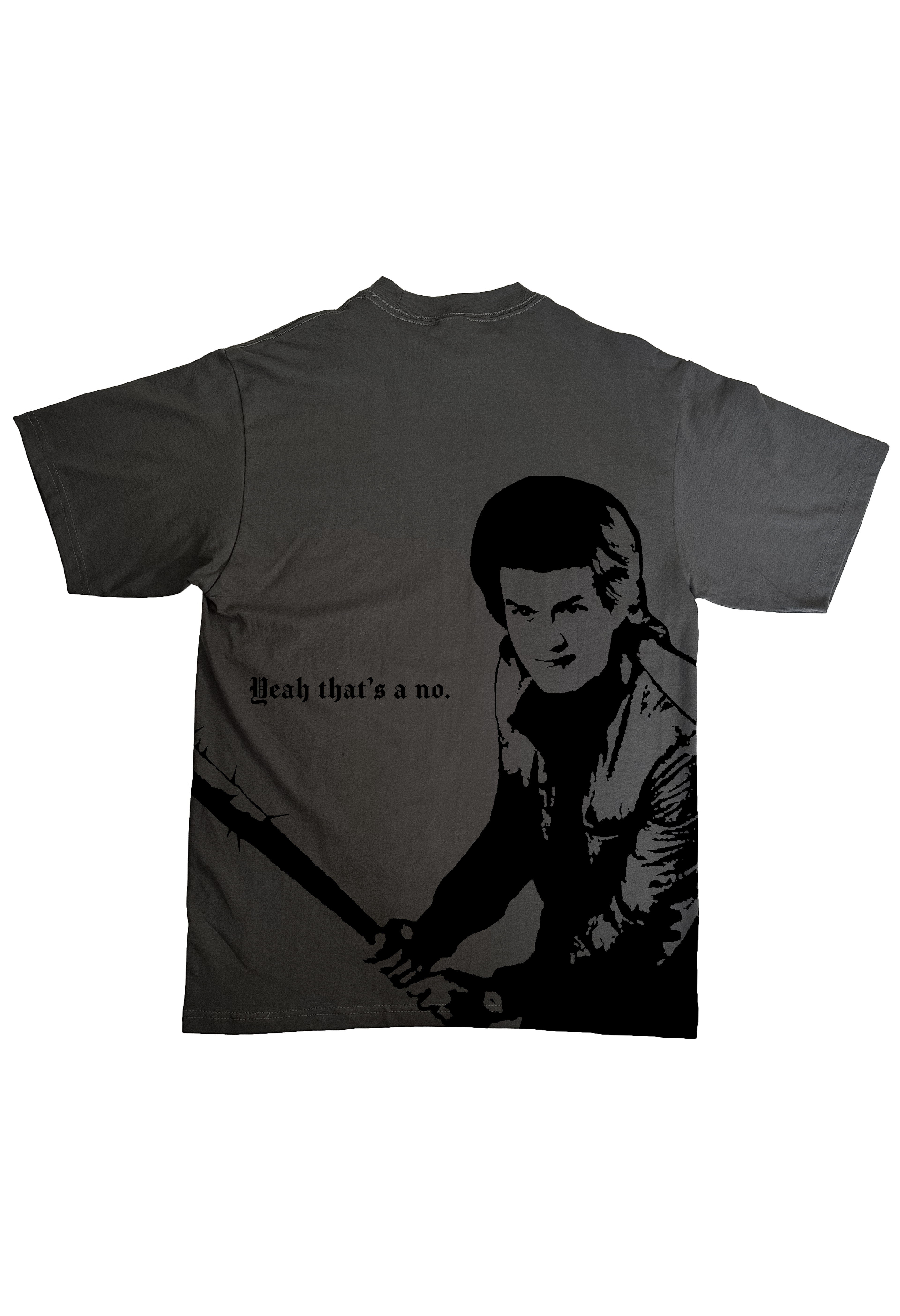 STEVE "PREMIUM HEAVY WEIGHT OVERSIZED TEE"