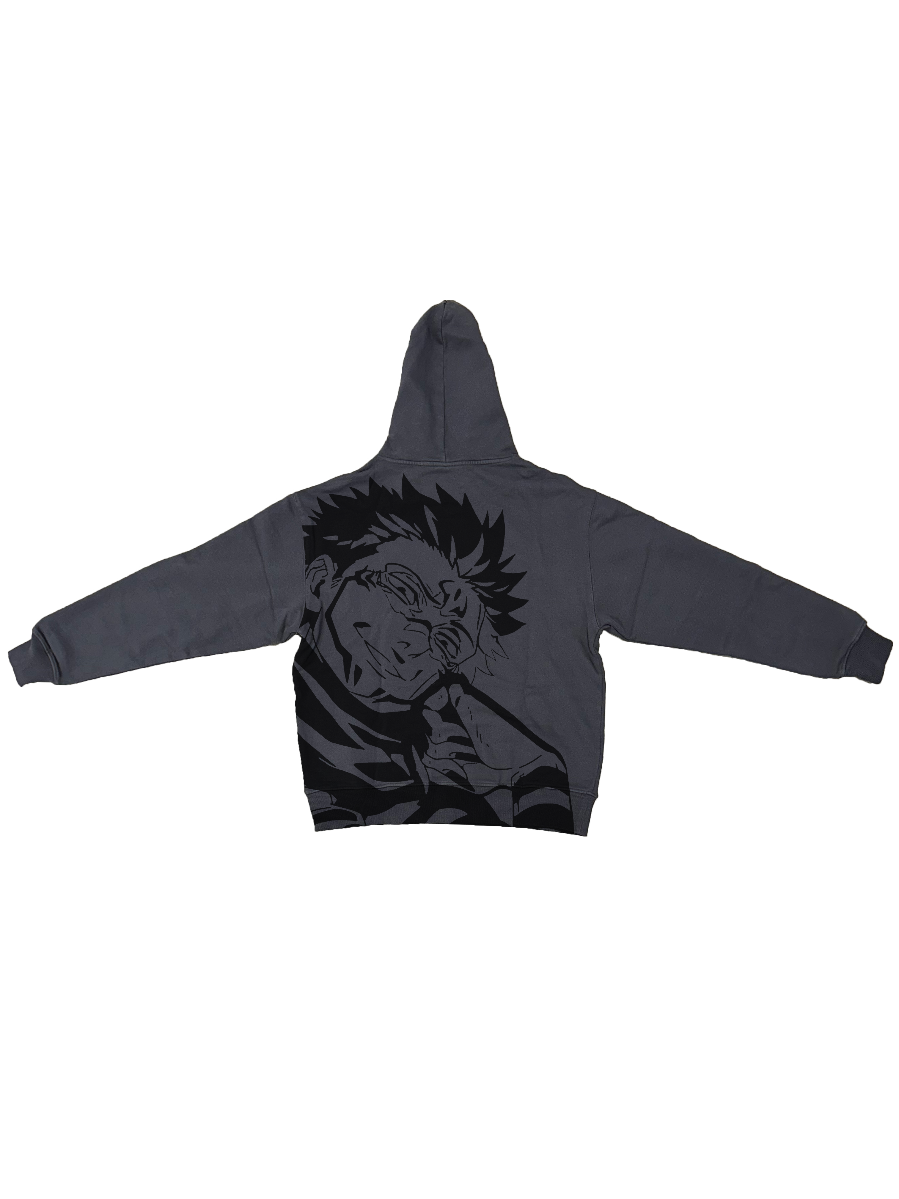 SUKUNA "PREMIUM HEAVY WEIGHT HOODIE"