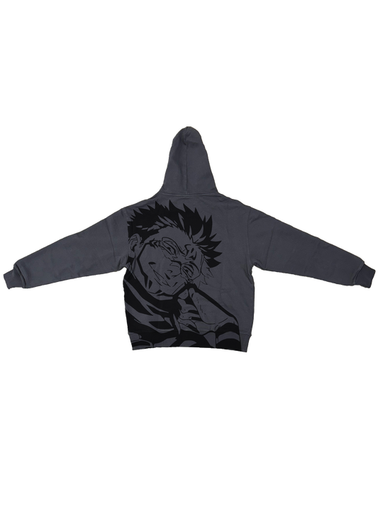 SUKUNA "PREMIUM HEAVY WEIGHT HOODIE"