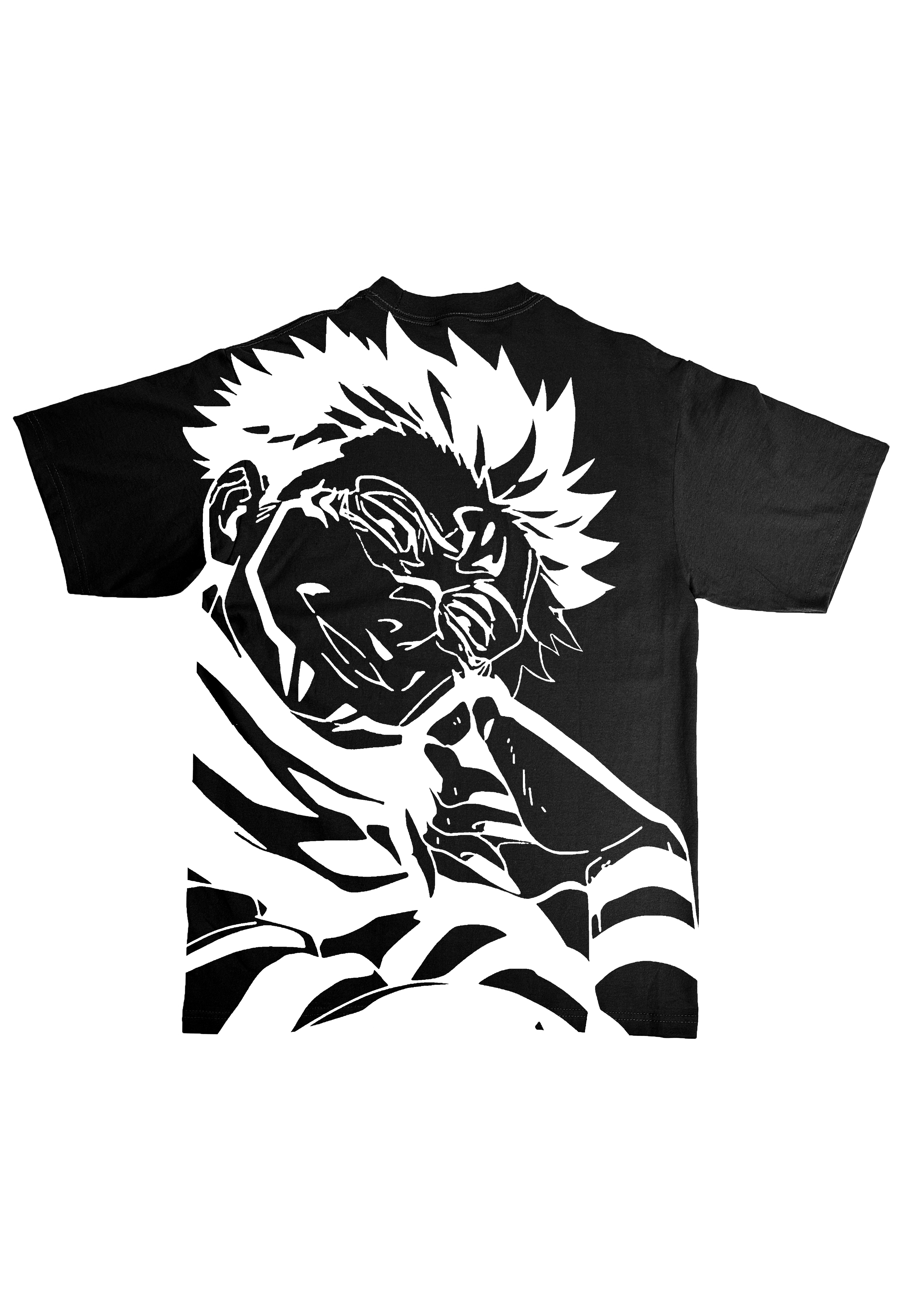 SUKUNA "PREMIUM HEAVY WEIGHT OVERSIZED TEE"