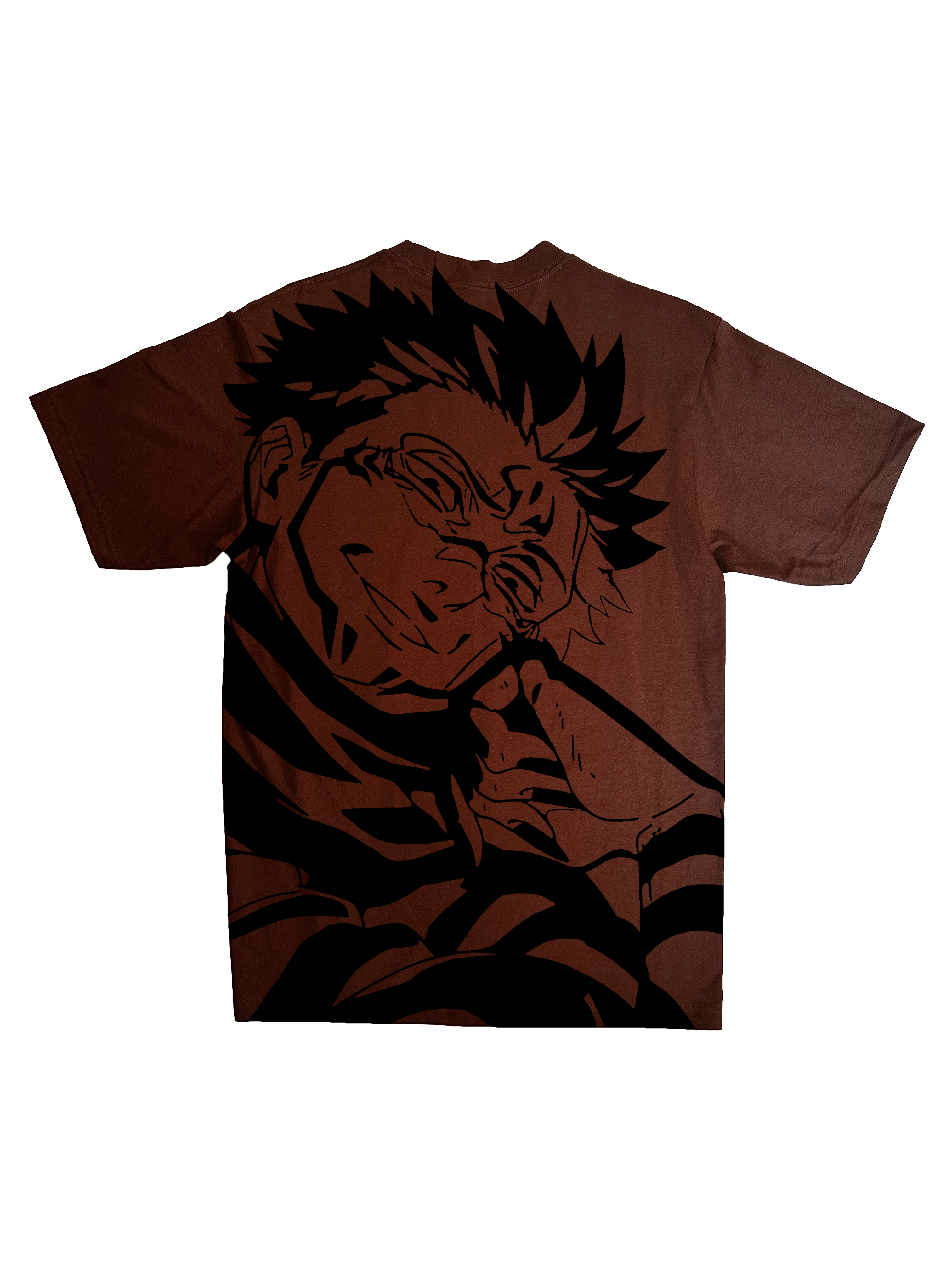 SUKUNA "PREMIUM HEAVY WEIGHT OVERSIZED TEE"