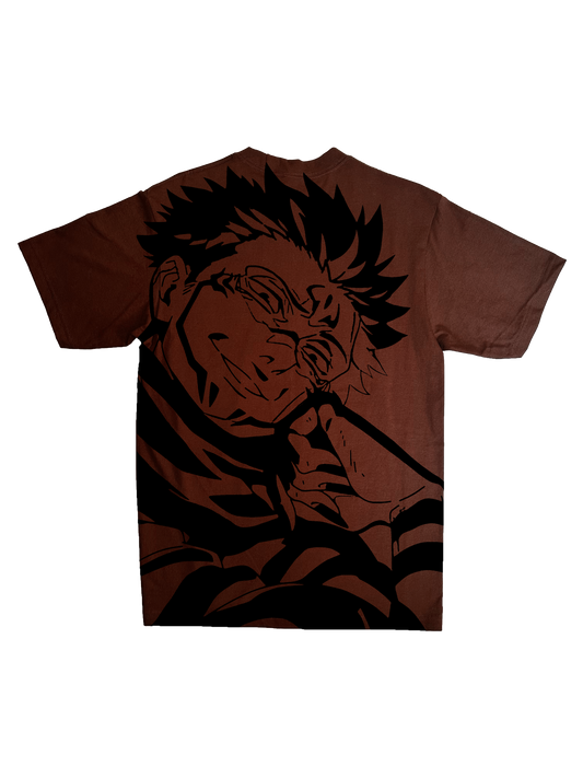 SUKUNA "PREMIUM HEAVY WEIGHT TEE"