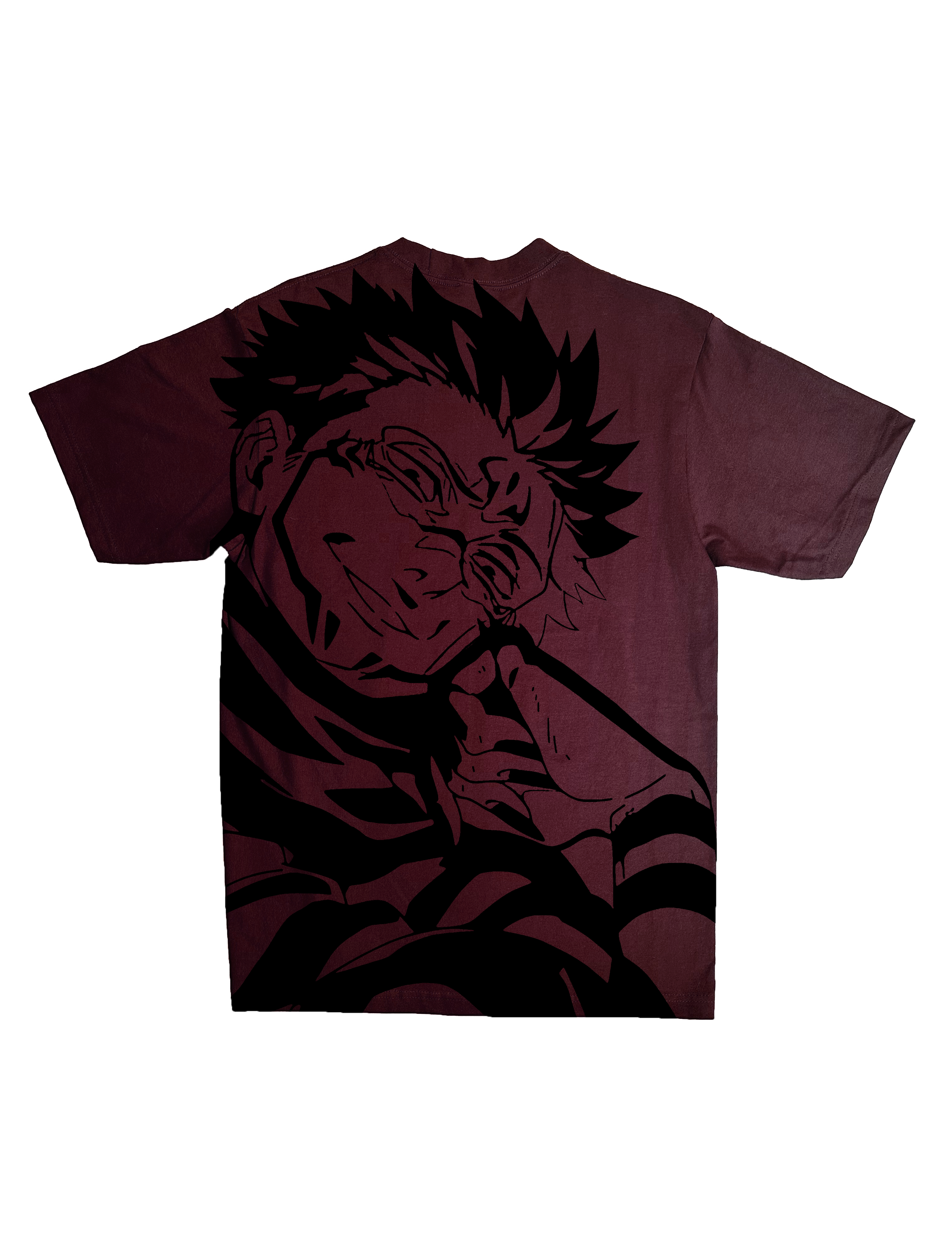 SUKUNA "PREMIUM HEAVY WEIGHT OVERSIZED TEE"