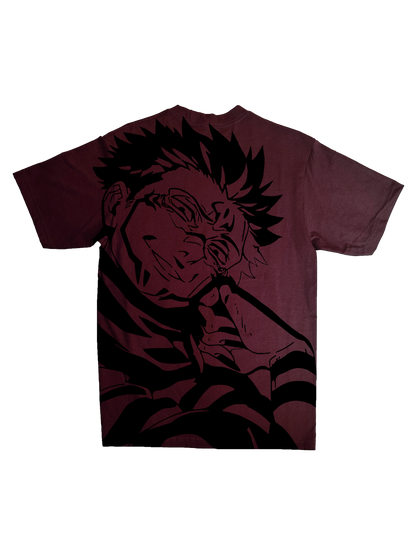 SUKUNA "PREMIUM HEAVY WEIGHT TEE"