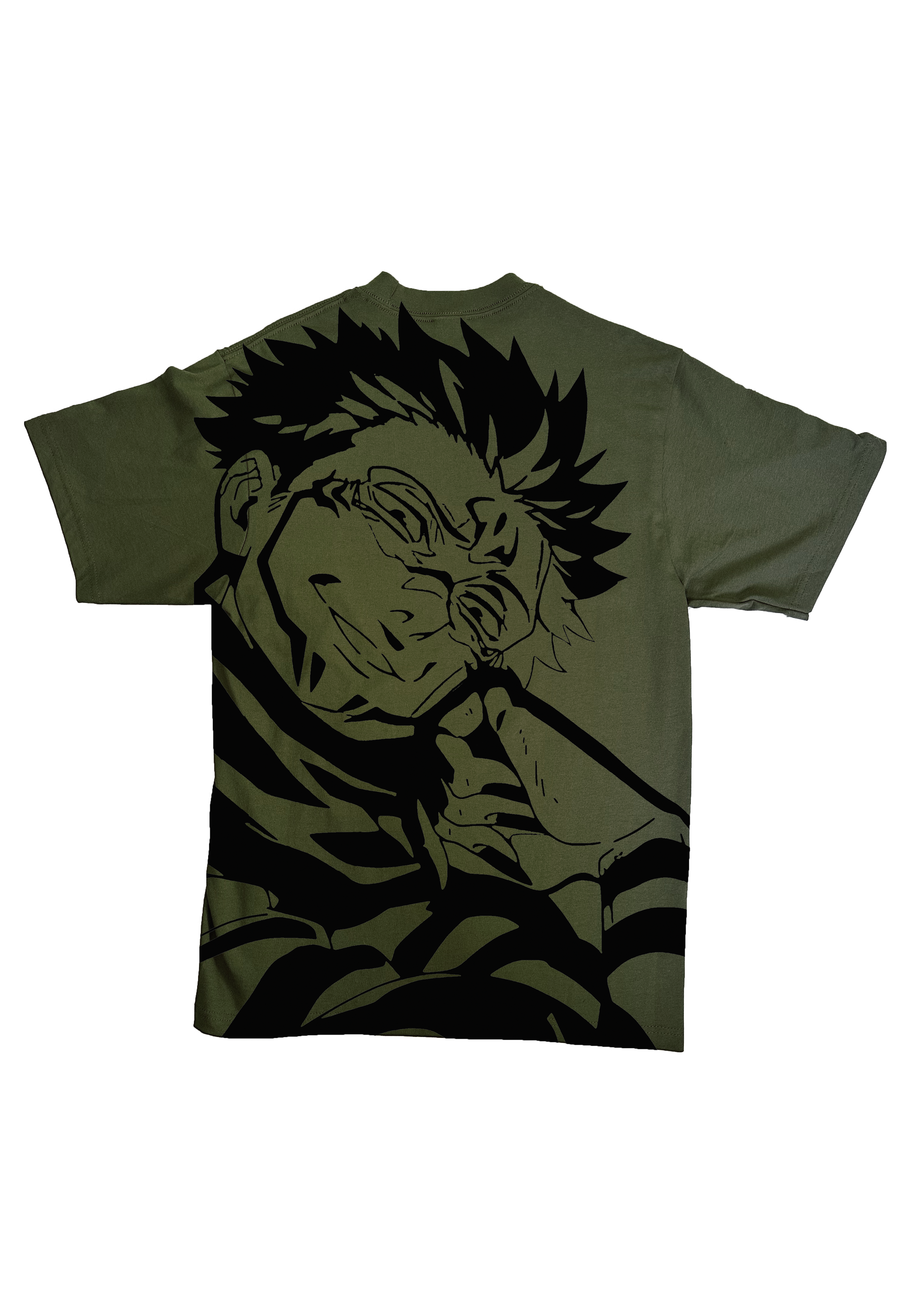 SUKUNA "PREMIUM HEAVY WEIGHT OVERSIZED TEE"