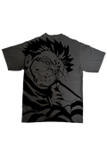 SUKUNA "PREMIUM HEAVY WEIGHT OVERSIZED TEE"