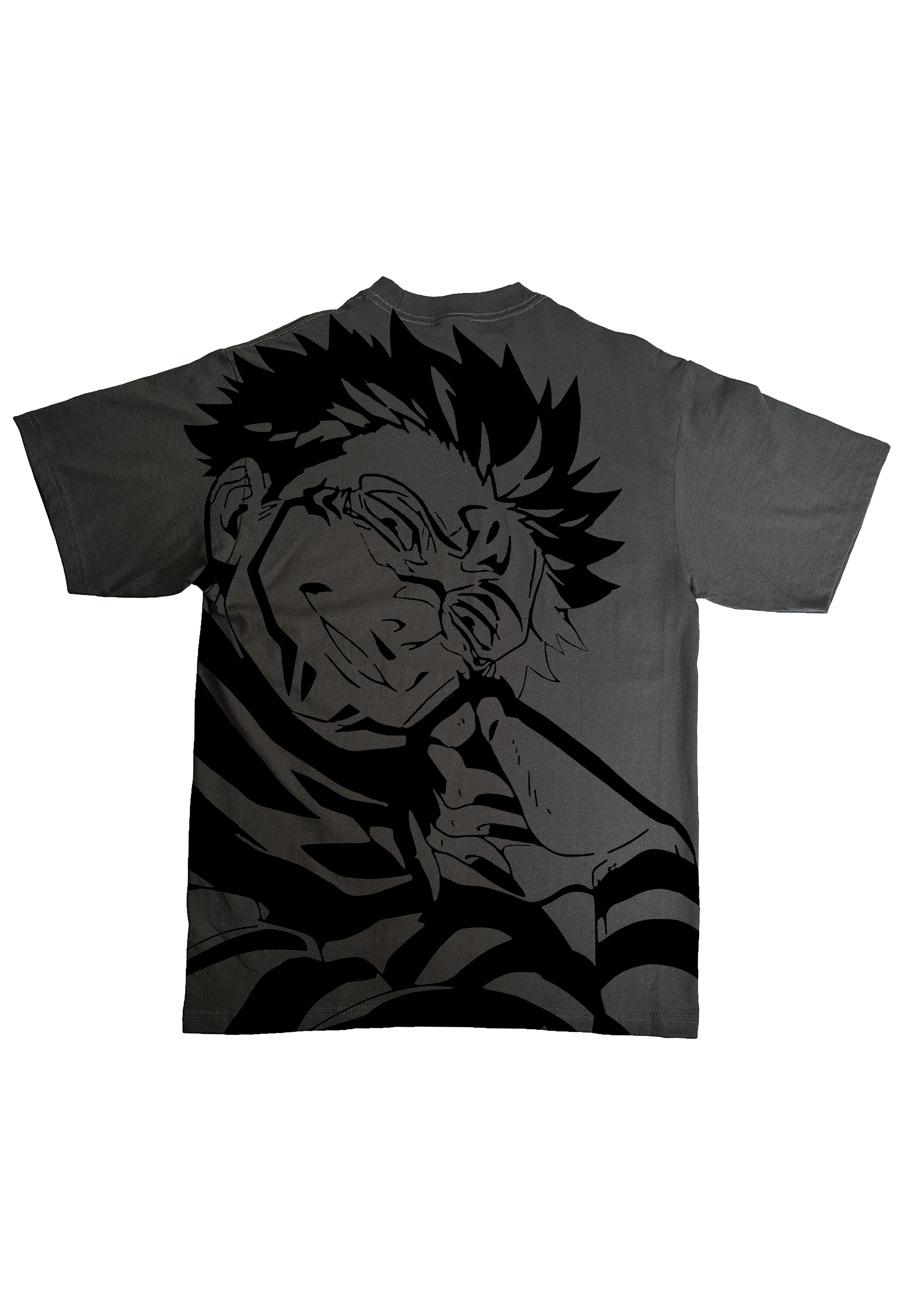 SUKUNA "PREMIUM HEAVY WEIGHT OVERSIZED TEE"