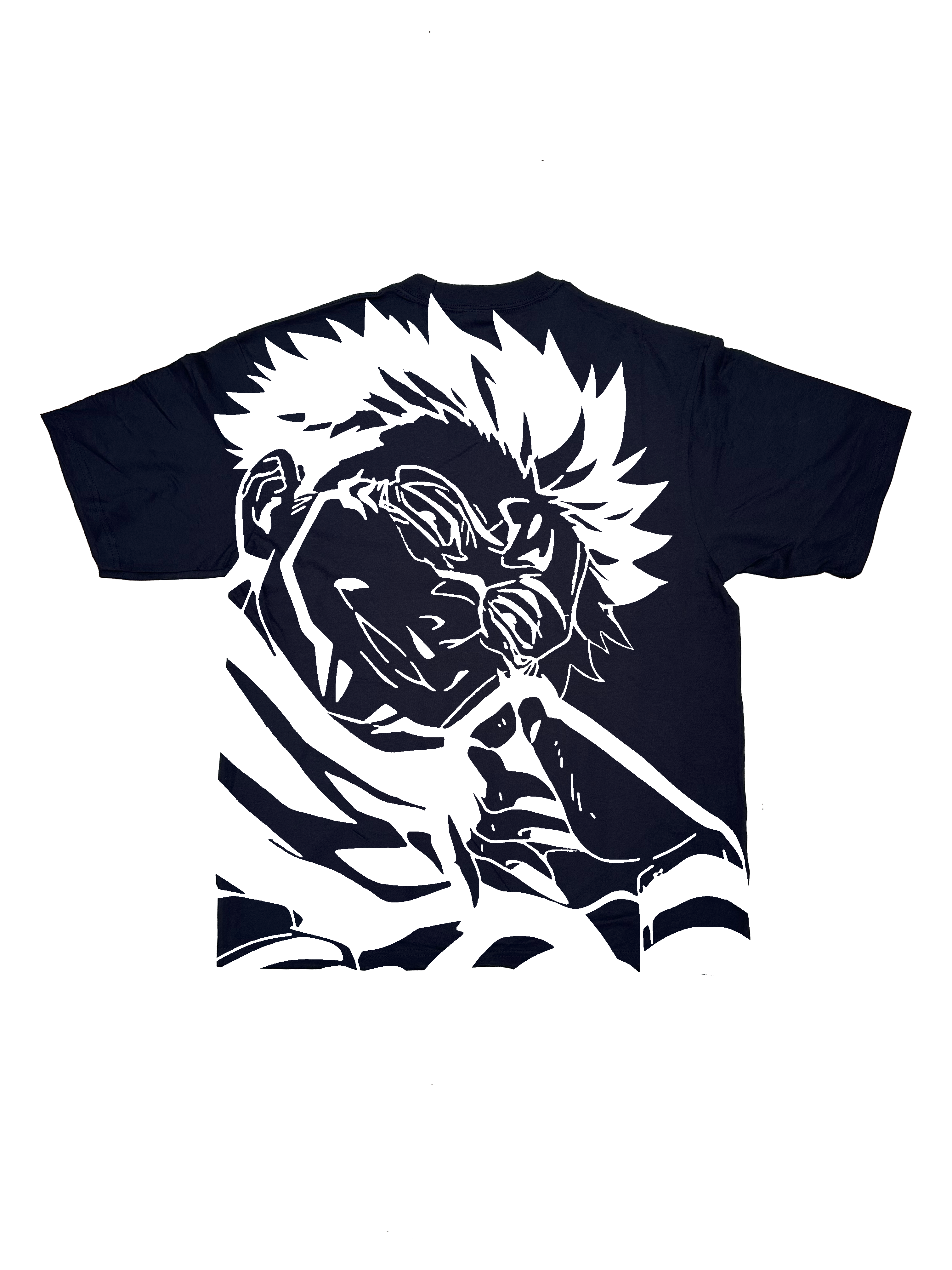 SUKUNA "PREMIUM HEAVY WEIGHT OVERSIZED TEE"