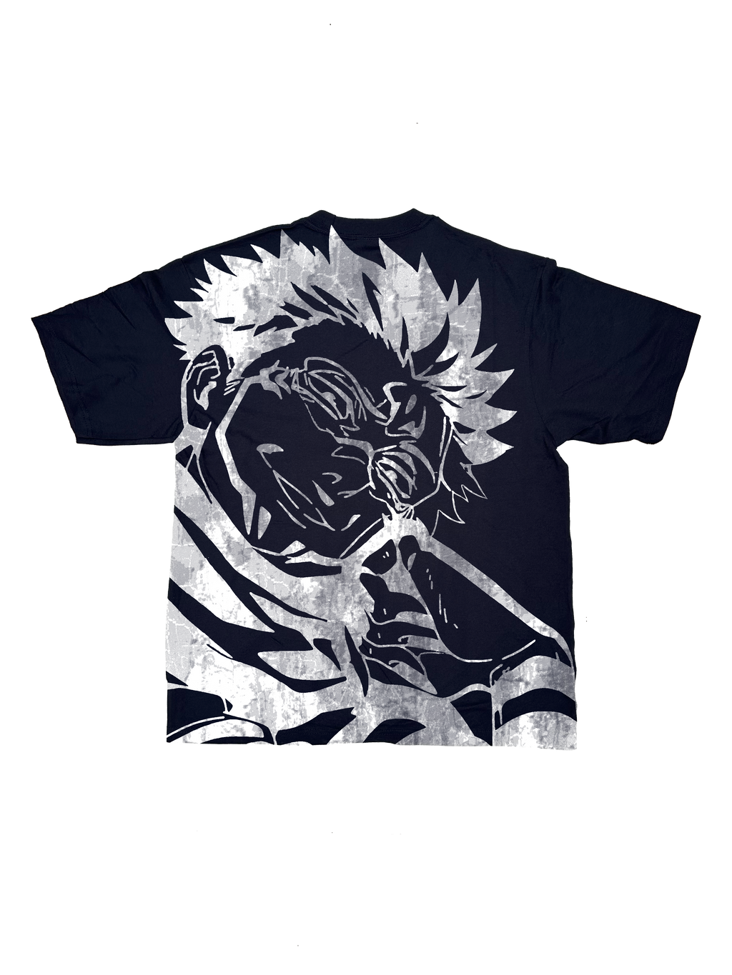 SUKUNA "PREMIUM HEAVY WEIGHT OVERSIZED TEE"