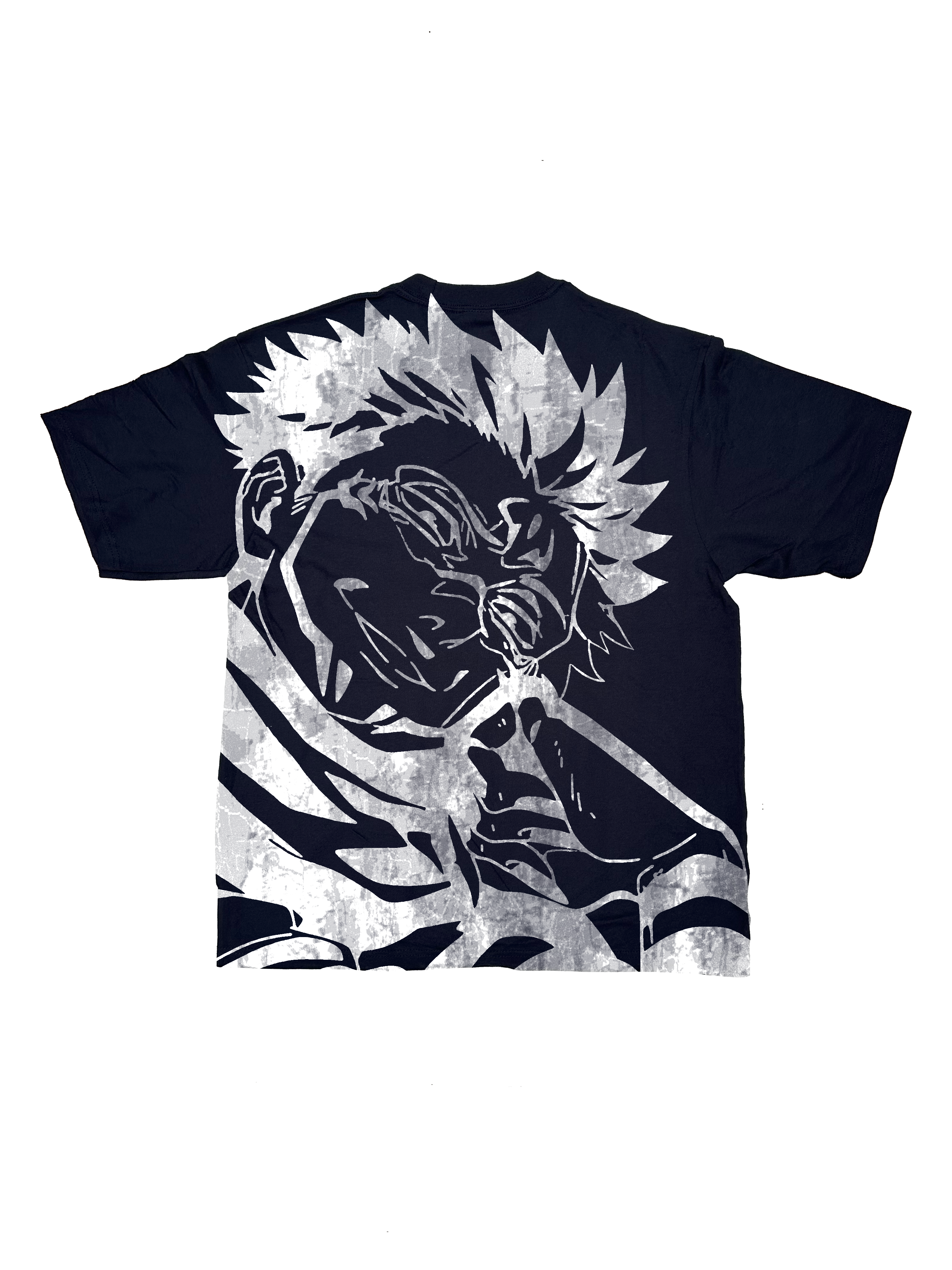 SUKUNA "PREMIUM HEAVY WEIGHT OVERSIZED TEE"