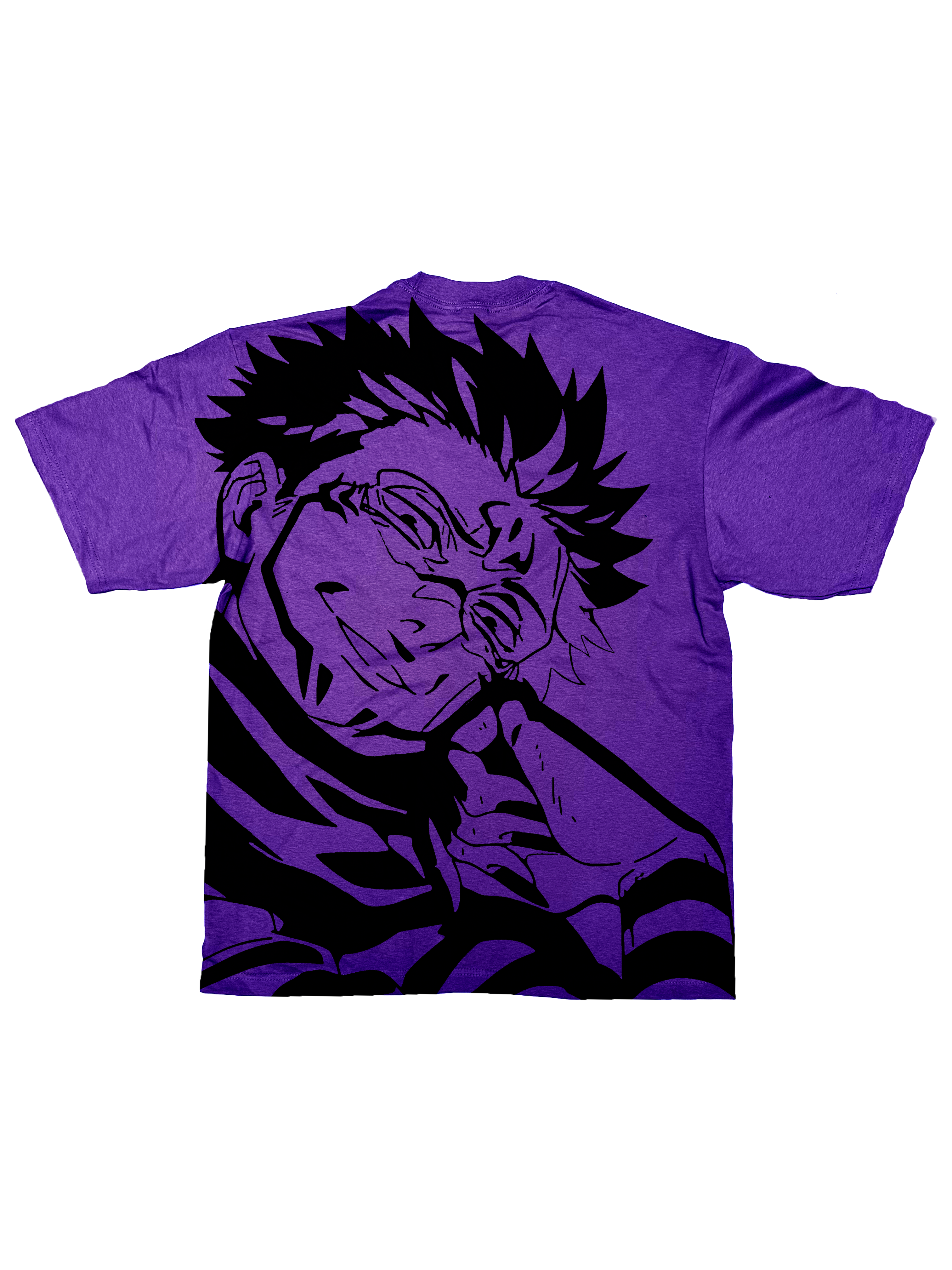 SUKUNA "PREMIUM HEAVY WEIGHT OVERSIZED TEE"