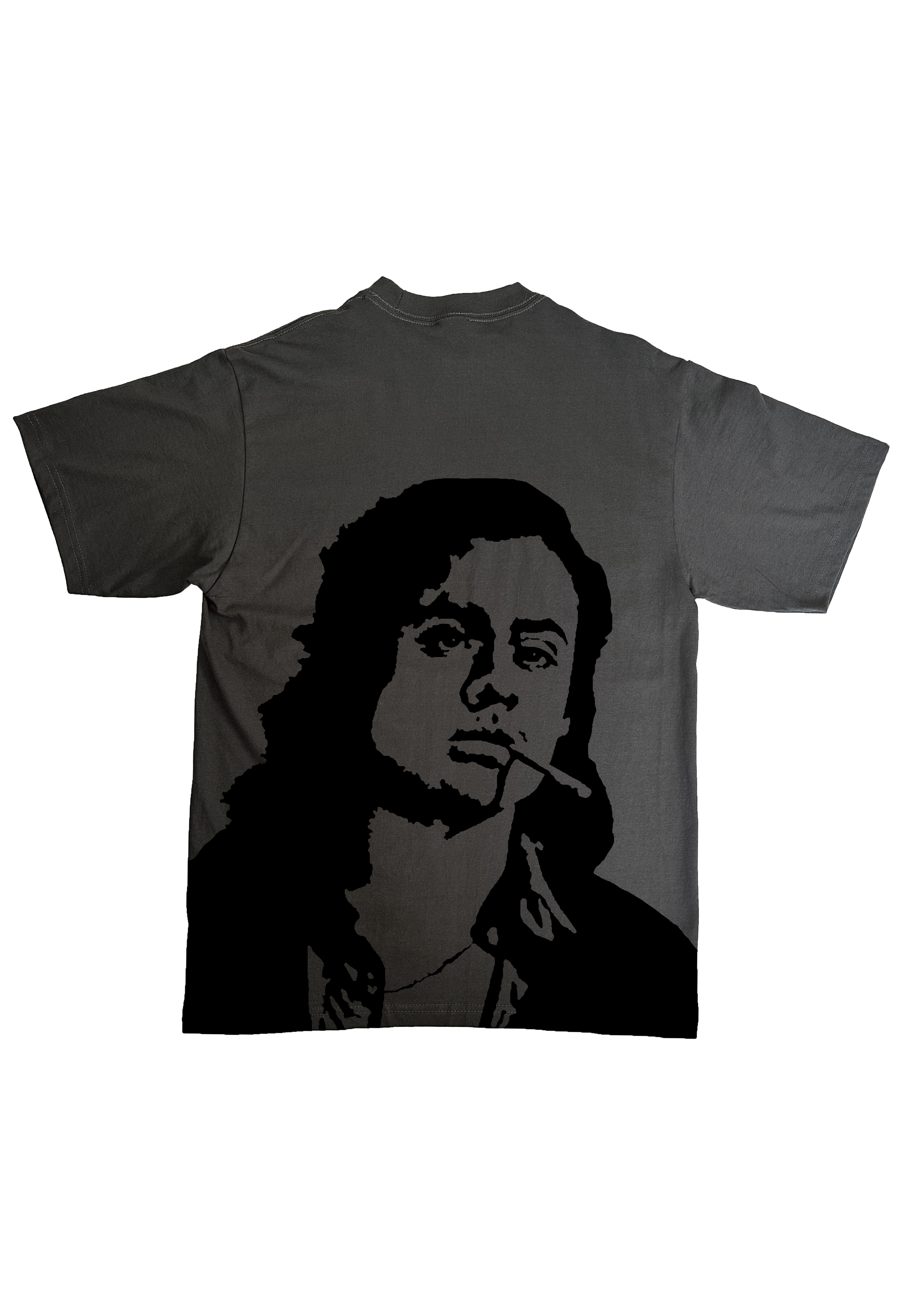 BILLY "PREMIUM HEAVY WEIGHT OVERSIZED TEE"