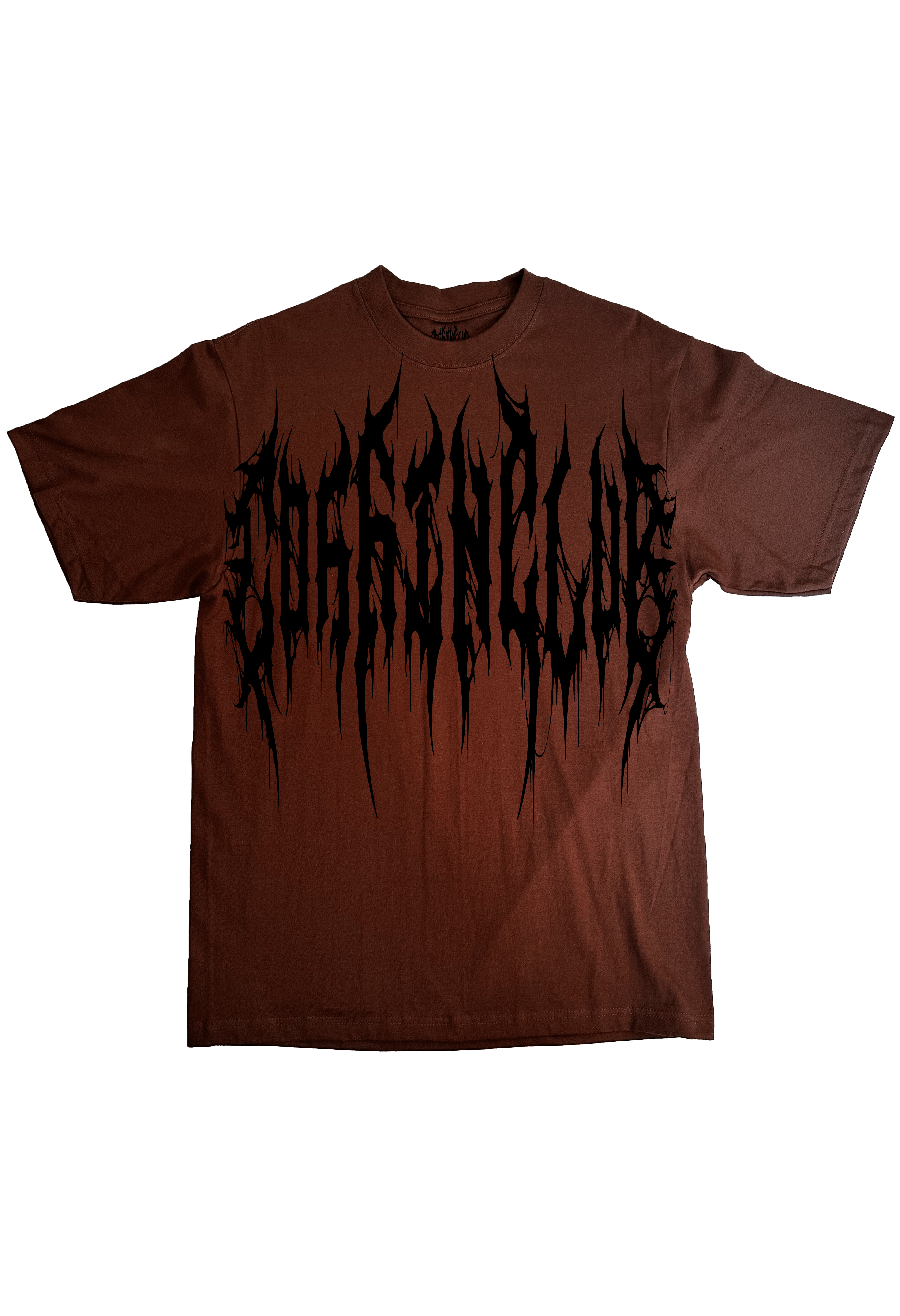 CASCA "PREMIUM HEAVY WEIGHT OVERSIZED TEE"