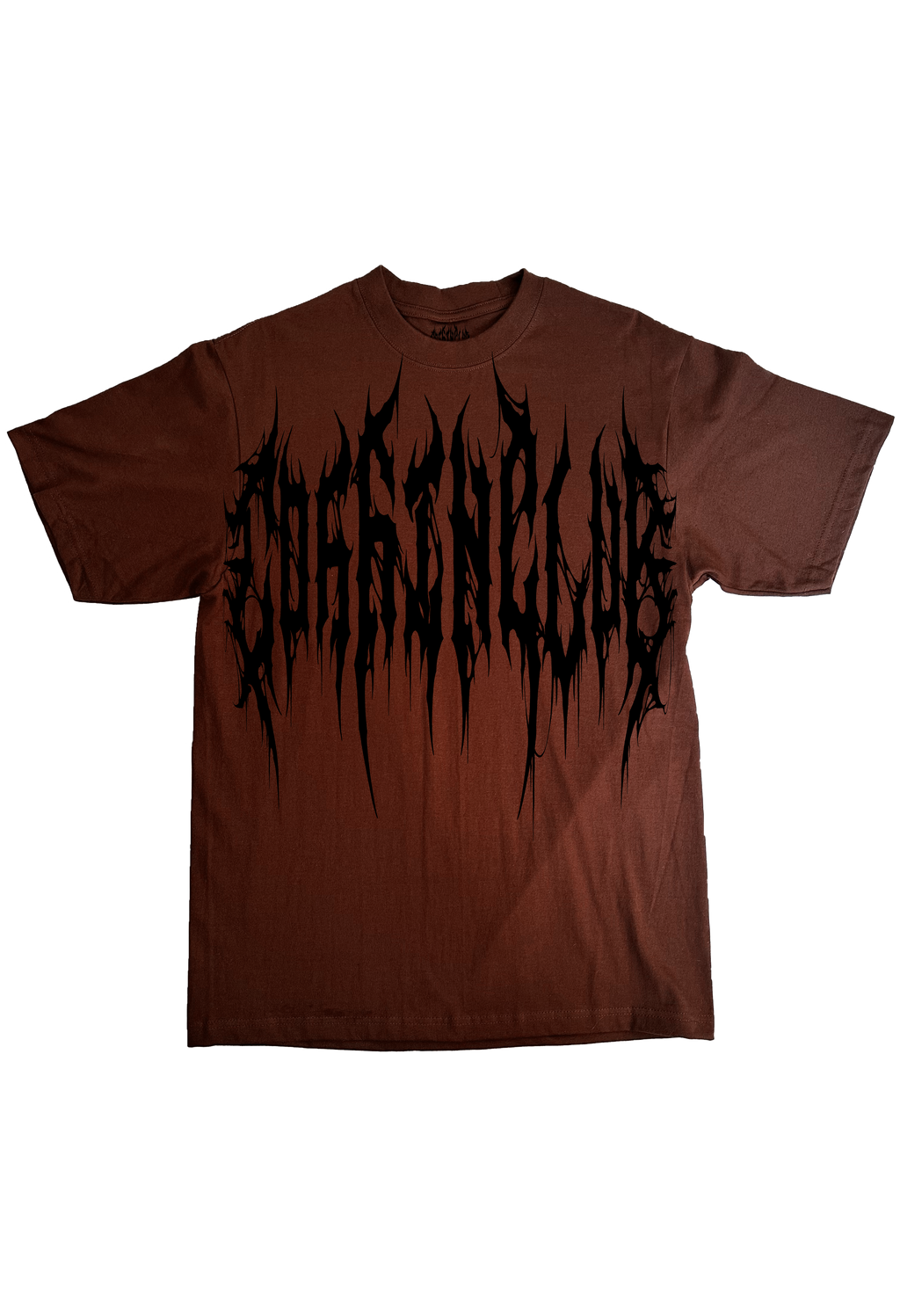 AKIRA FUDO "PREMIUM HEAVY WEIGHT OVERSIZED TEE"