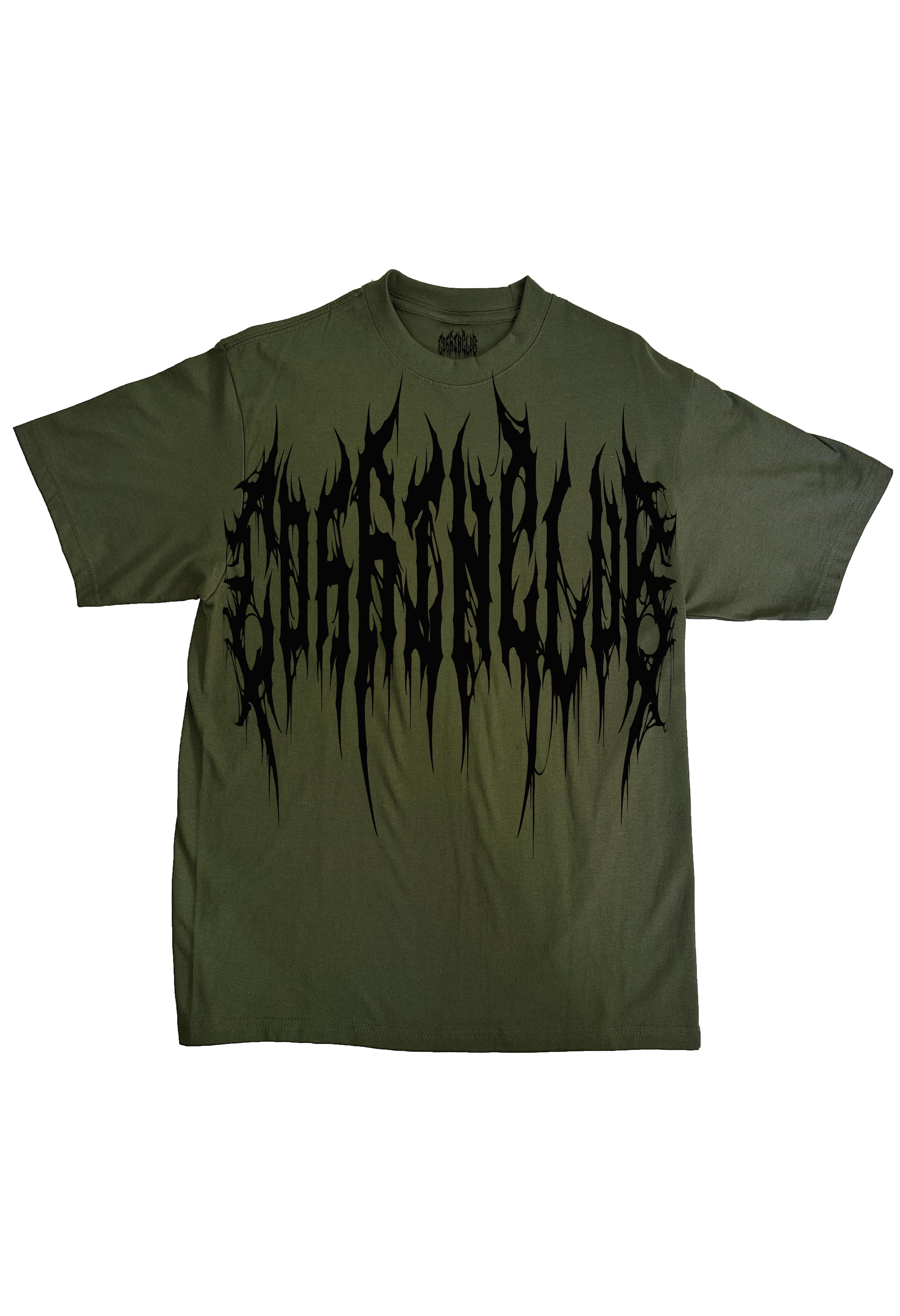 CASCA "PREMIUM HEAVY WEIGHT OVERSIZED TEE"