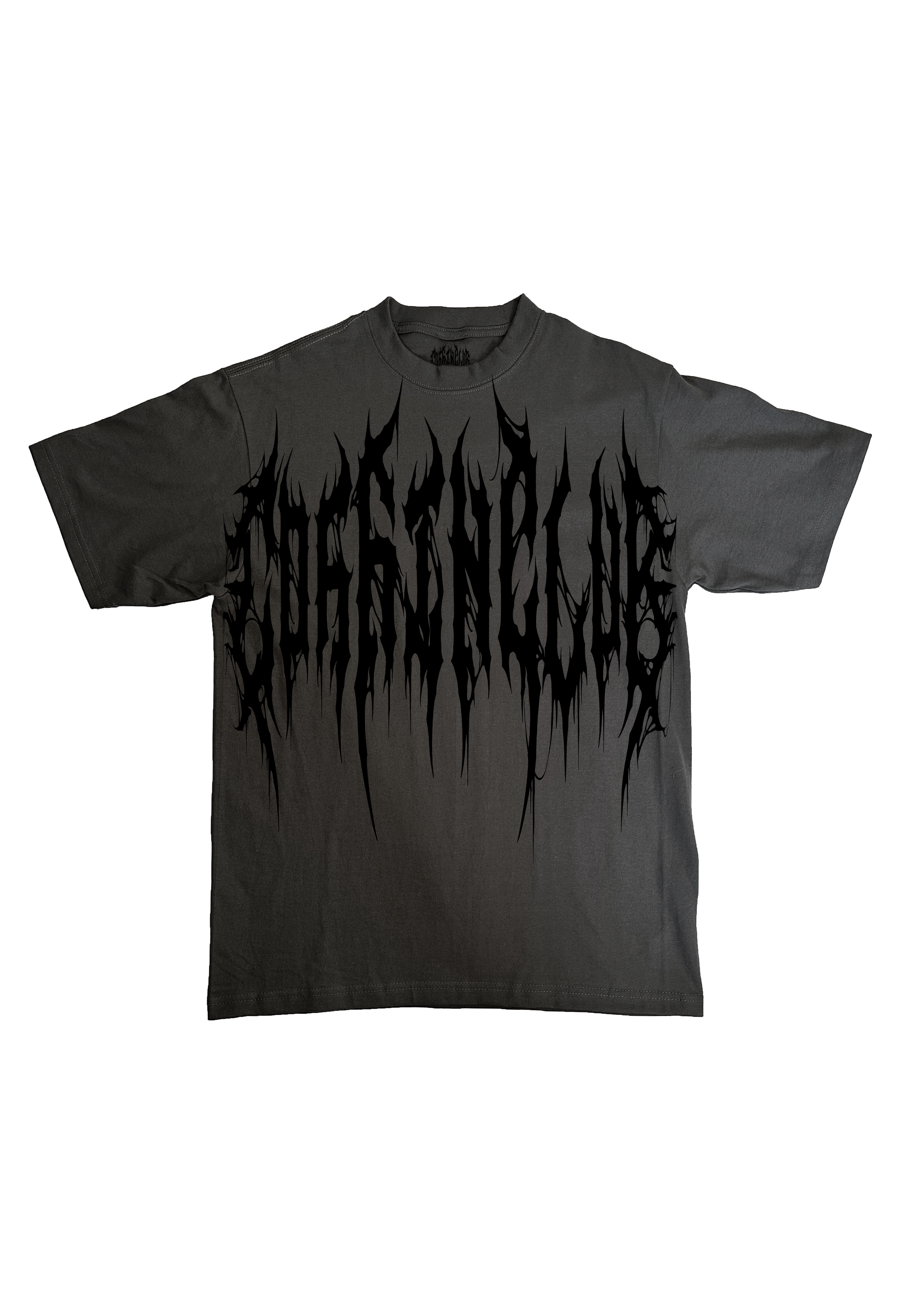 ABEL TESFAYE "PREMIUM HEAVY WEIGHT OVERSIZED TEE"