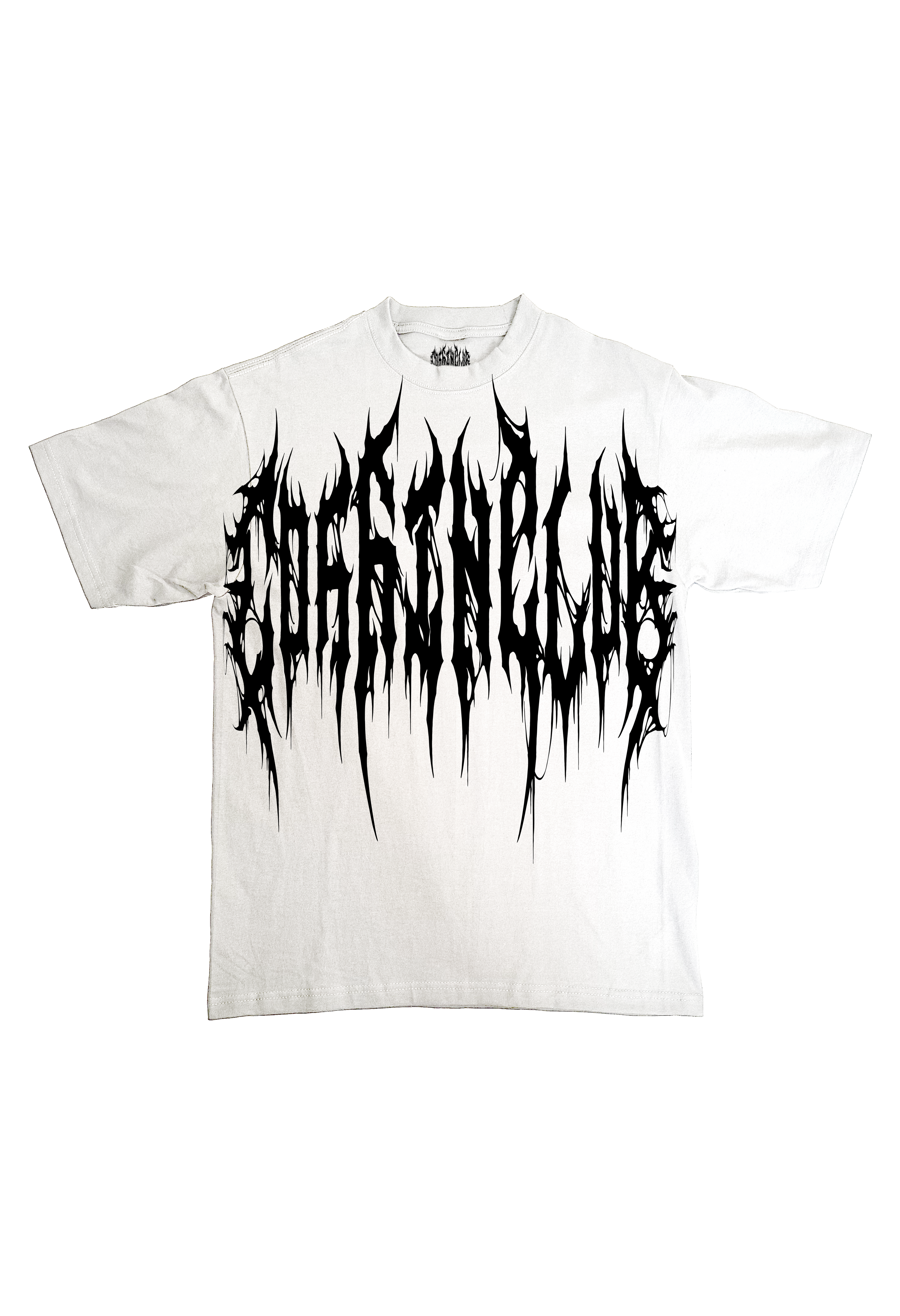 ABEL TESFAYE "PREMIUM HEAVY WEIGHT OVERSIZED TEE"