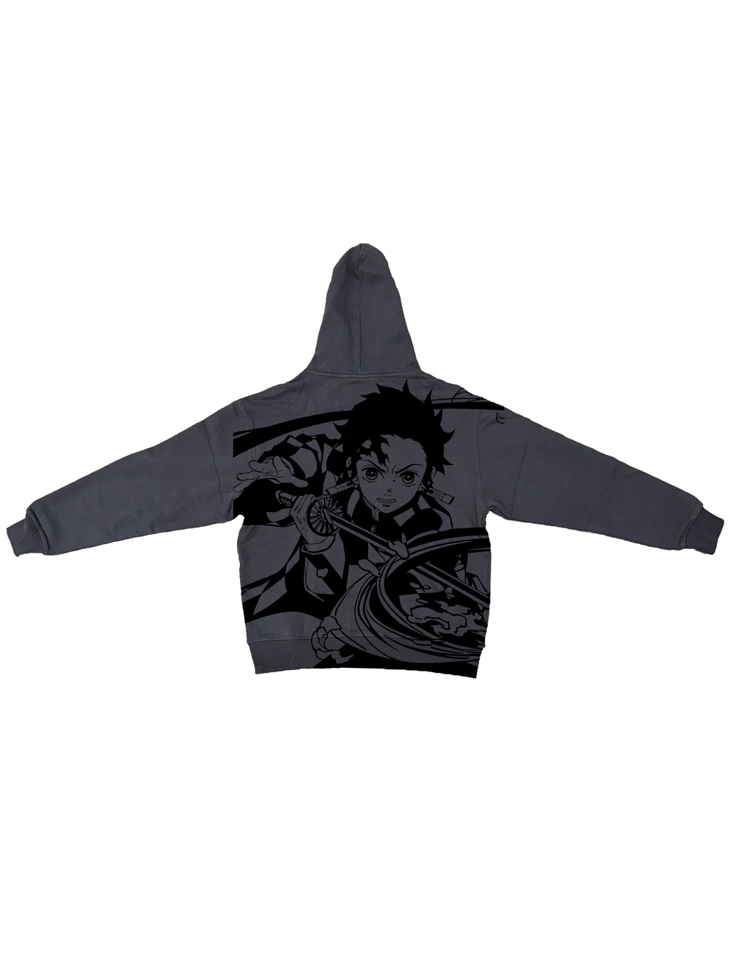 TANJIRO "PREMIUM HEAVY WEIGHT HOODIE"