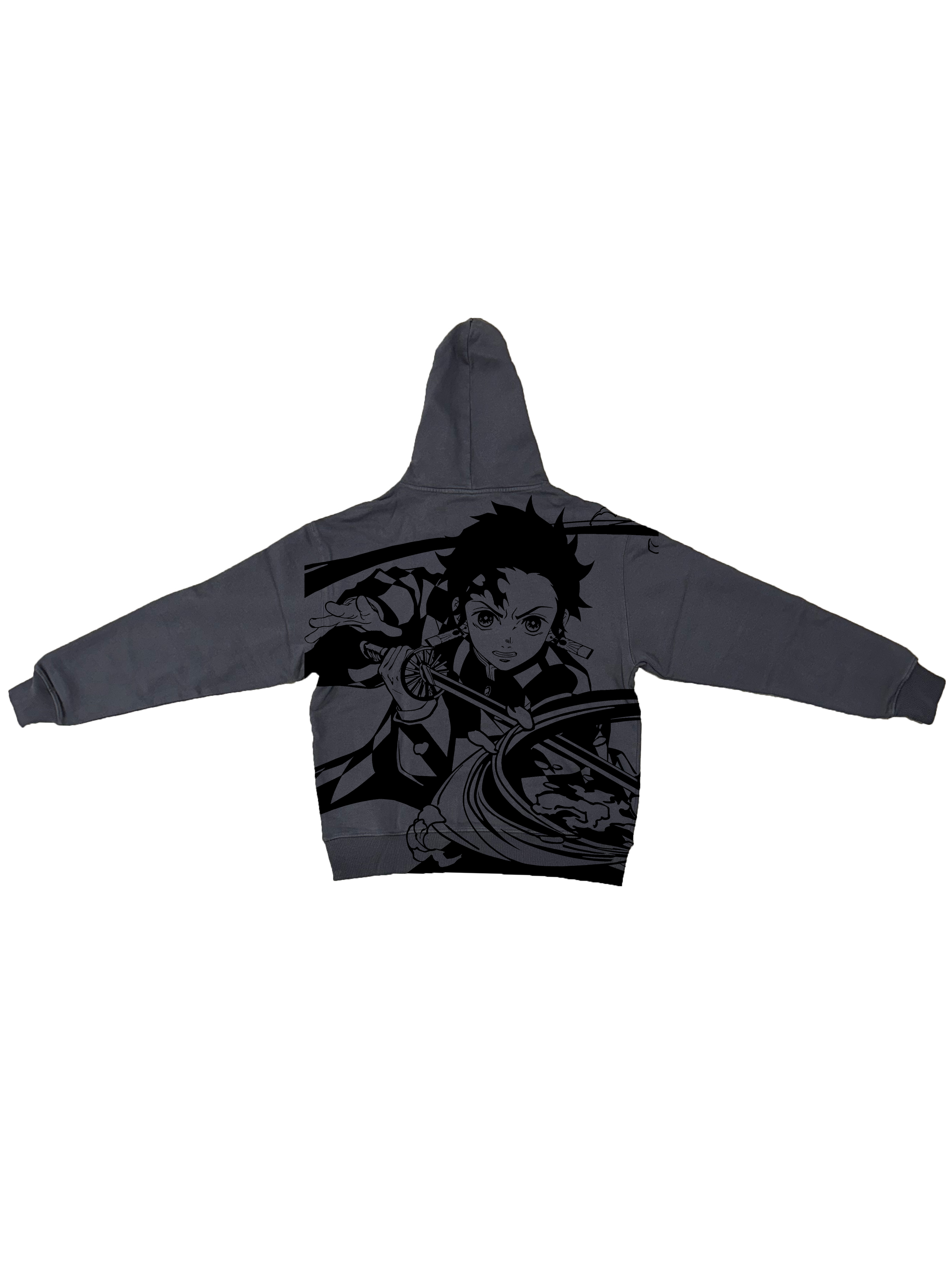 TANJIRO "PREMIUM HEAVY WEIGHT HOODIE"