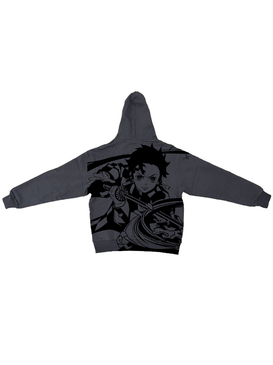 TANJIRO "PREMIUM HEAVY WEIGHT HOODIE"