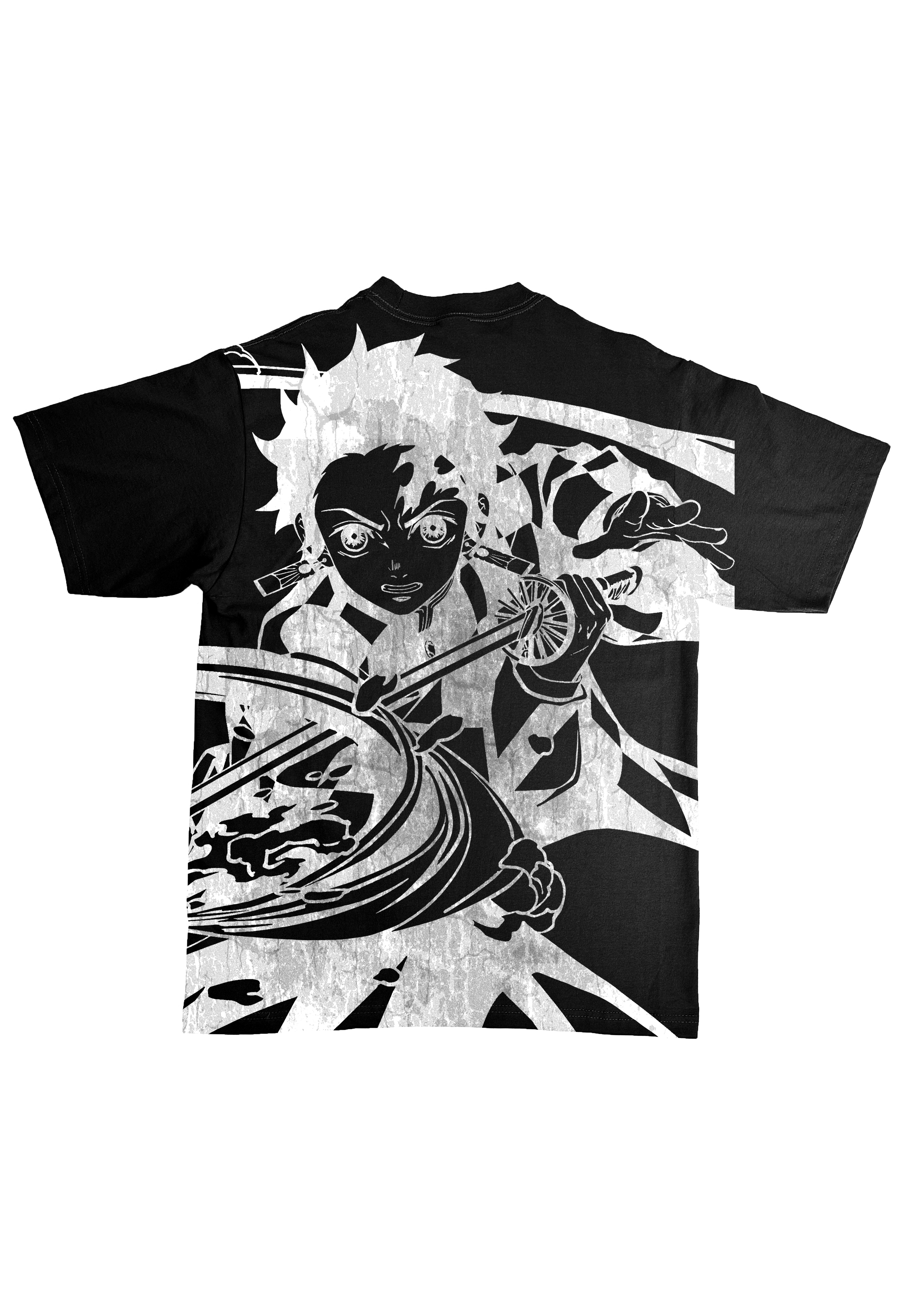 TANJIRO "PREMIUM HEAVY WEIGHT OVERSIZED TEE"