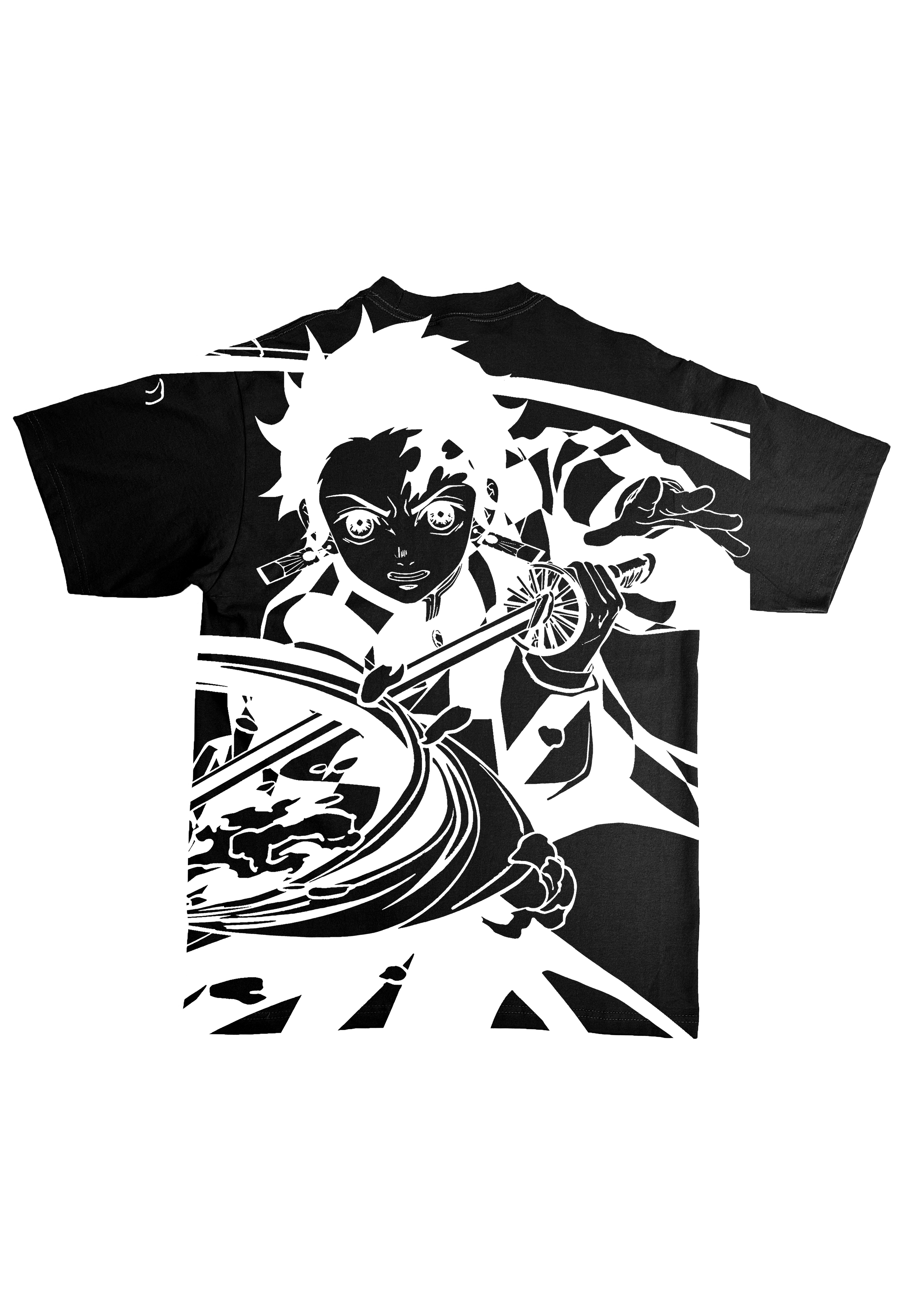 TANJIRO "PREMIUM HEAVY WEIGHT OVERSIZED TEE"
