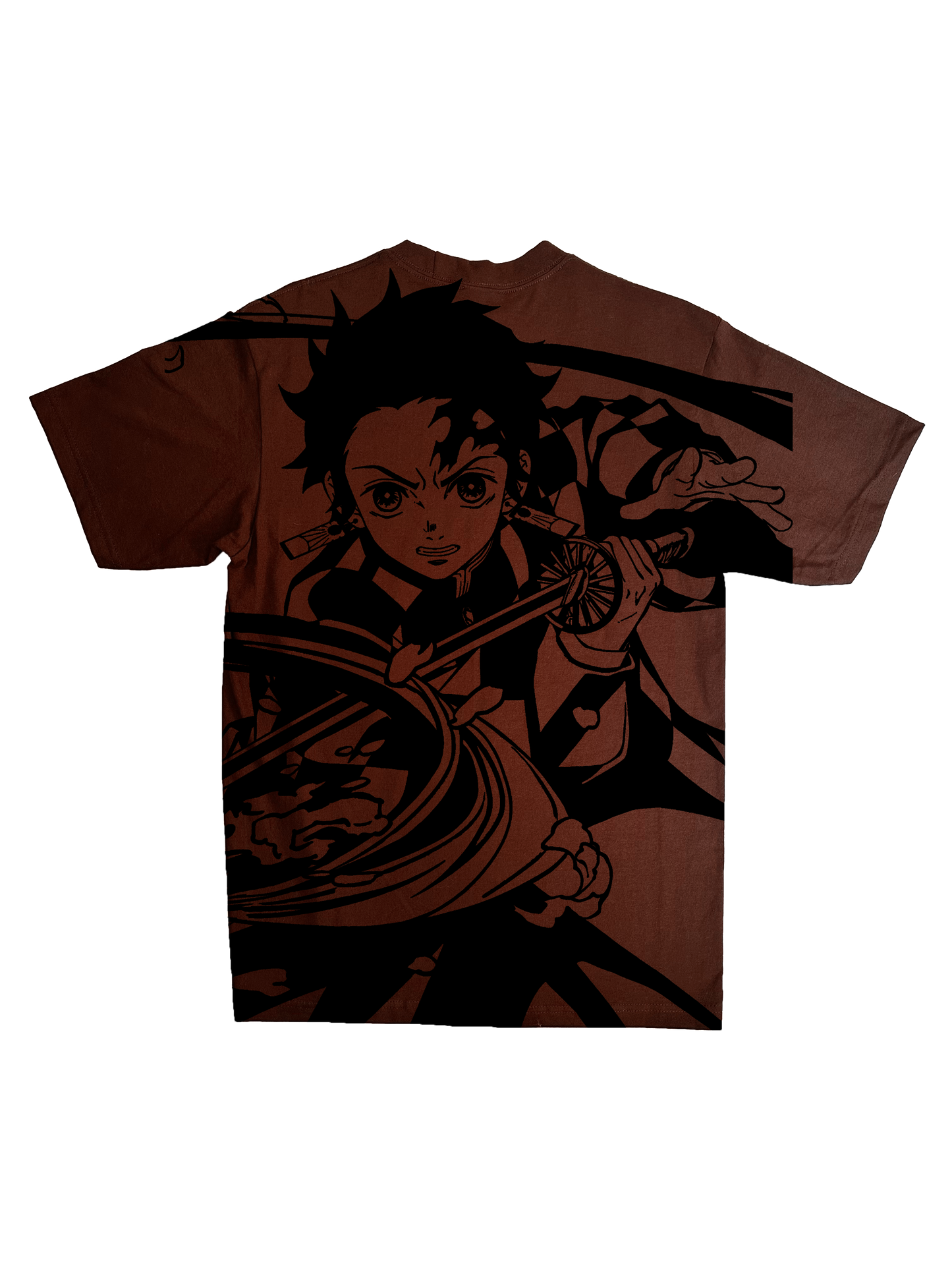 TANJIRO "PREMIUM HEAVY WEIGHT OVERSIZED TEE"