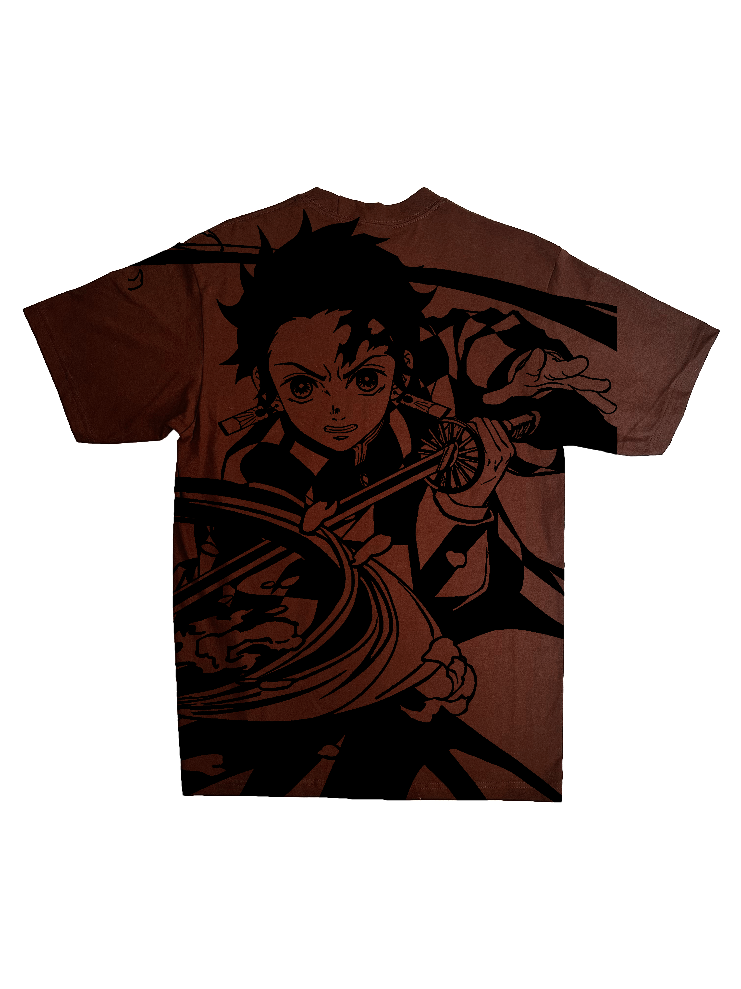 TANJIRO "PREMIUM HEAVY WEIGHT OVERSIZED TEE"