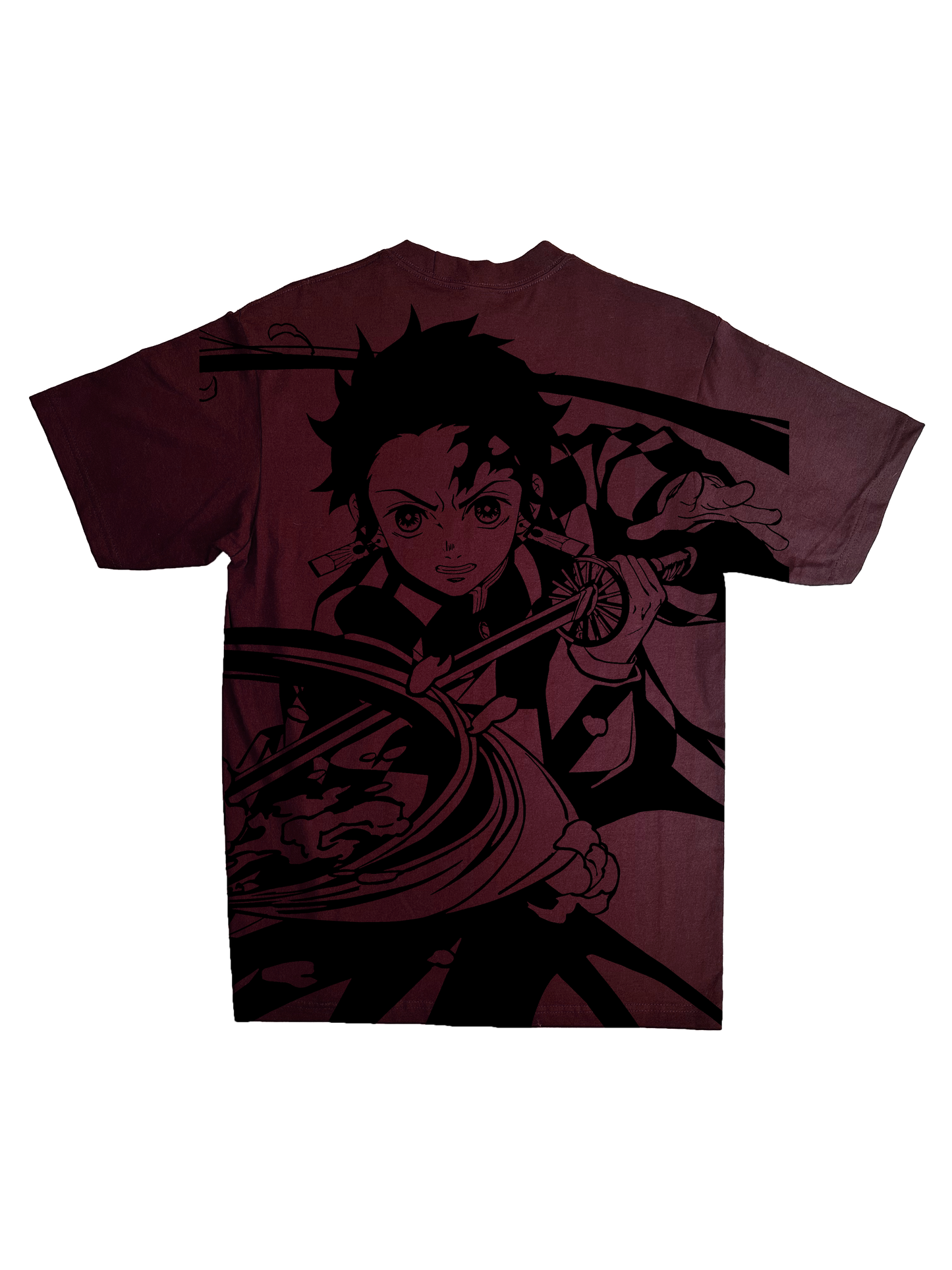 TANJIRO "PREMIUM HEAVY WEIGHT OVERSIZED TEE"