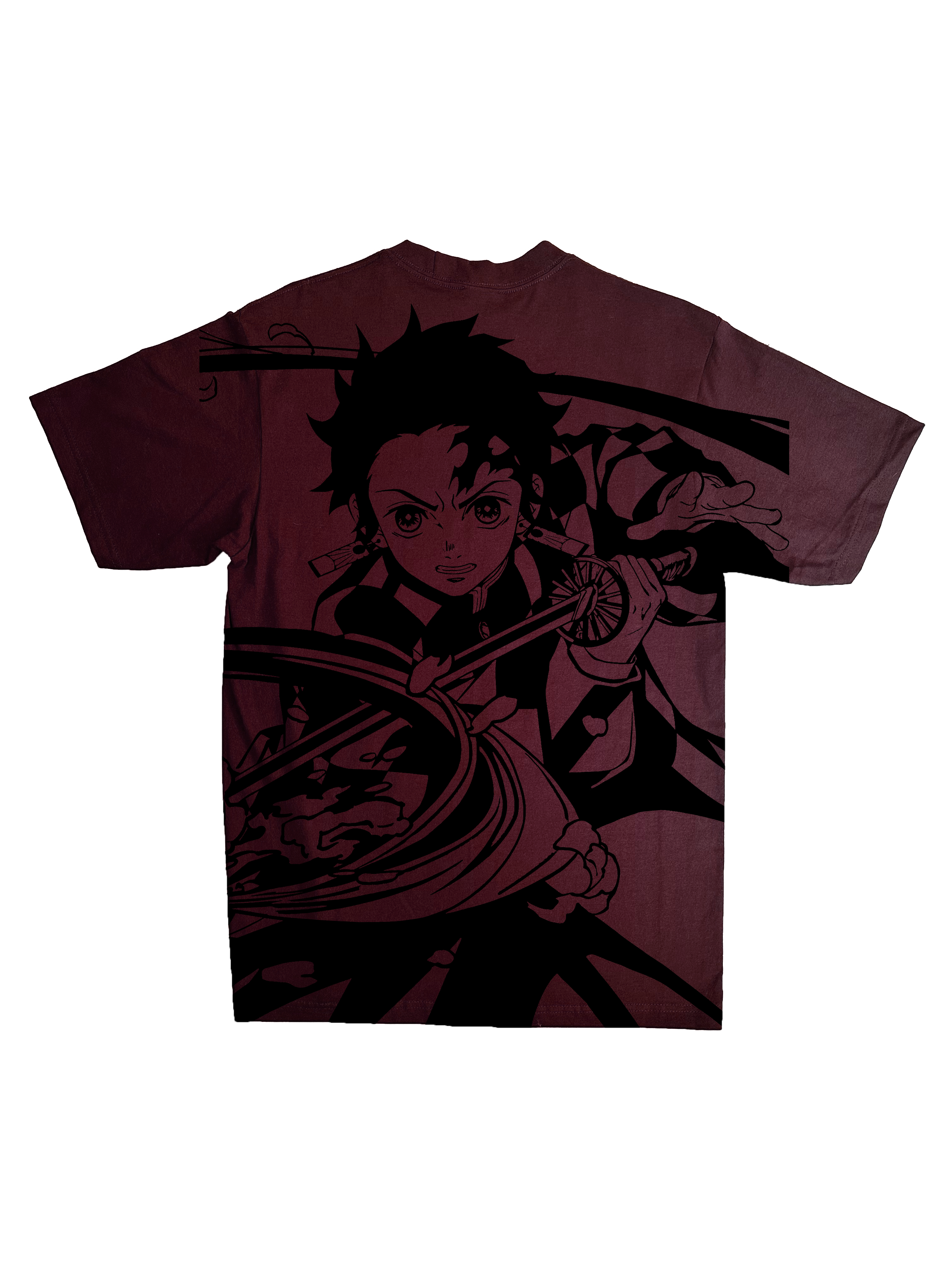 TANJIRO "PREMIUM HEAVY WEIGHT OVERSIZED TEE"